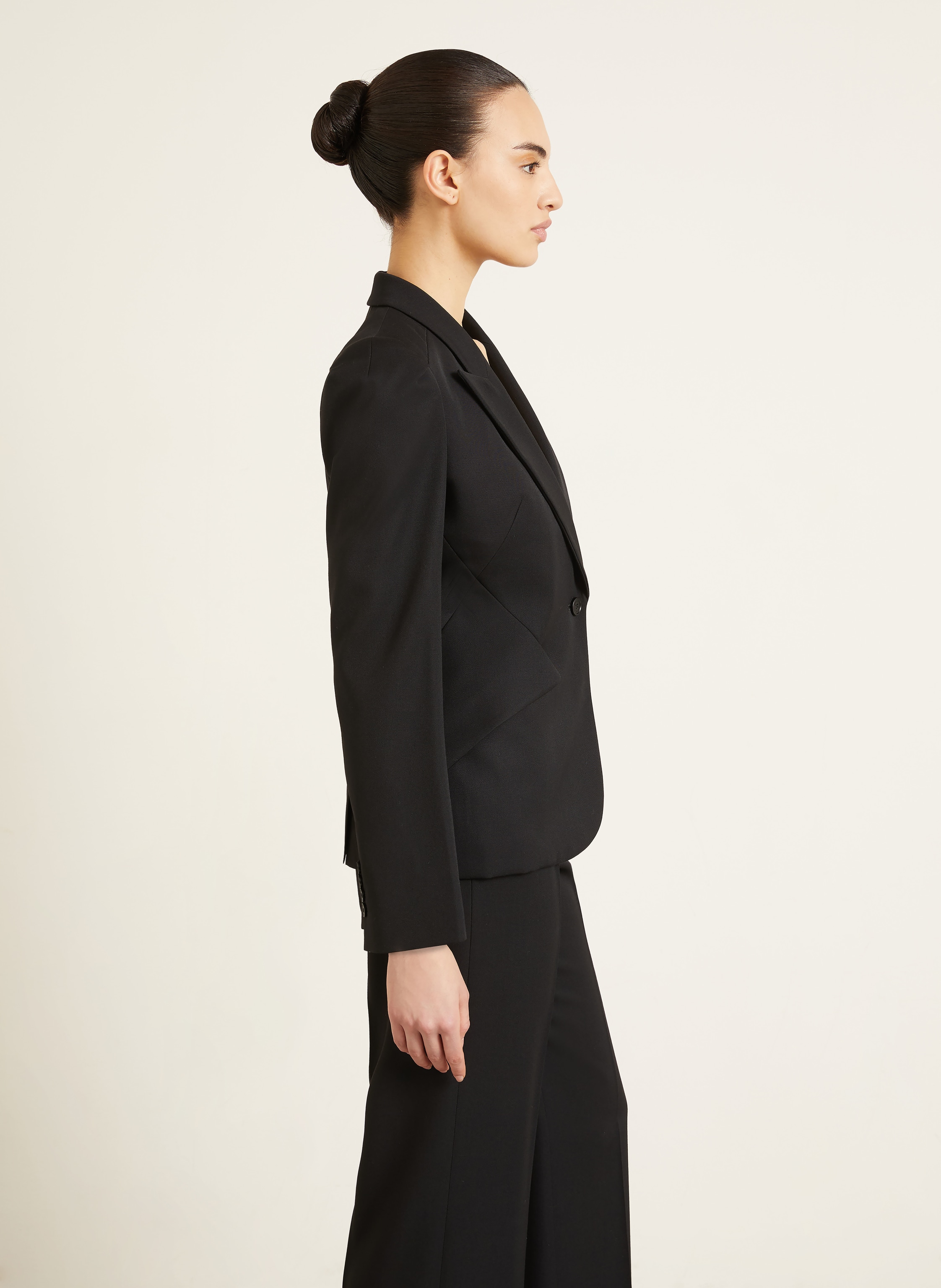 Thumbnail - Mcqueen Blazer schwarz