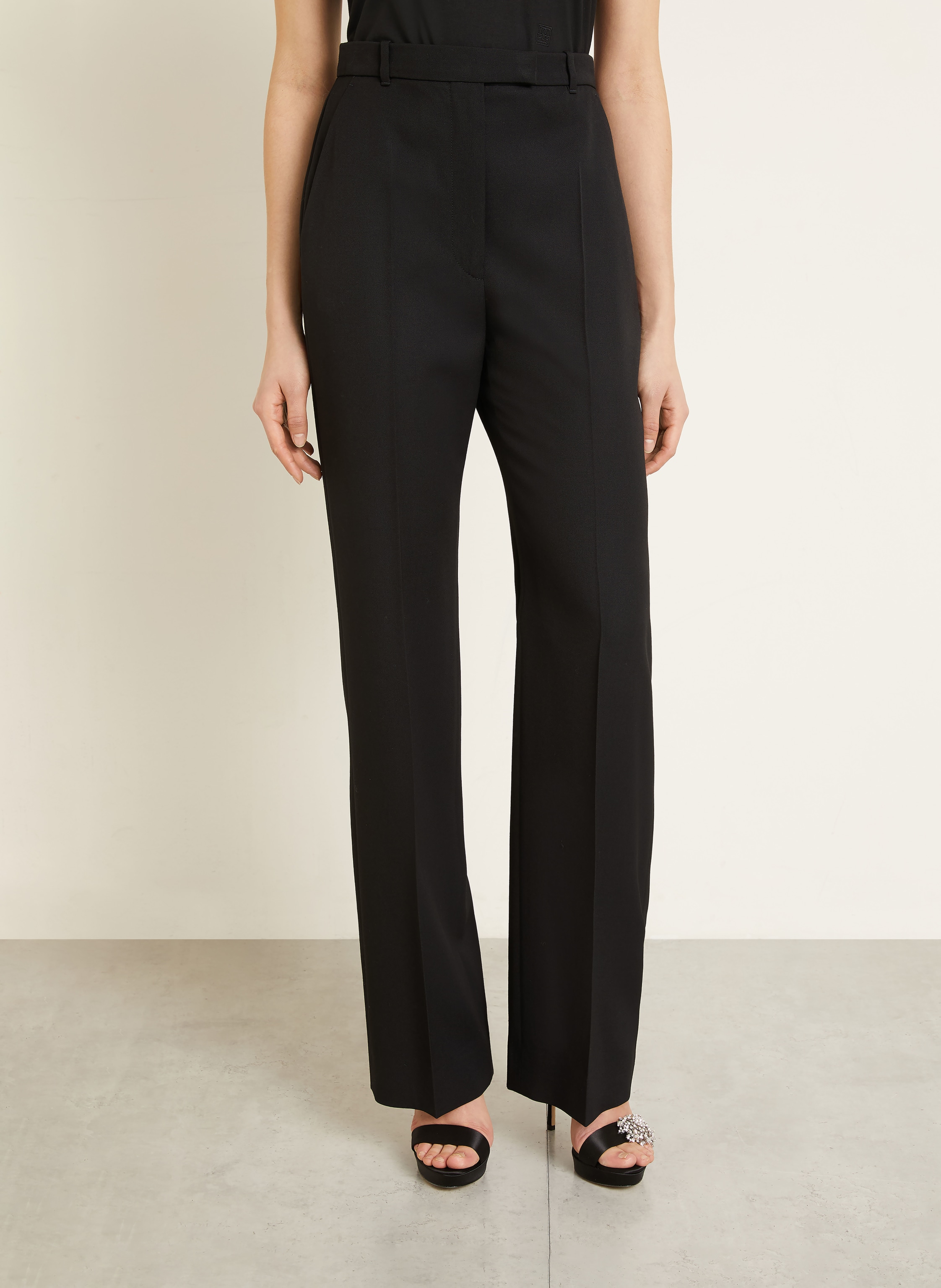 Thumbnail - Mcqueen Hose schwarz