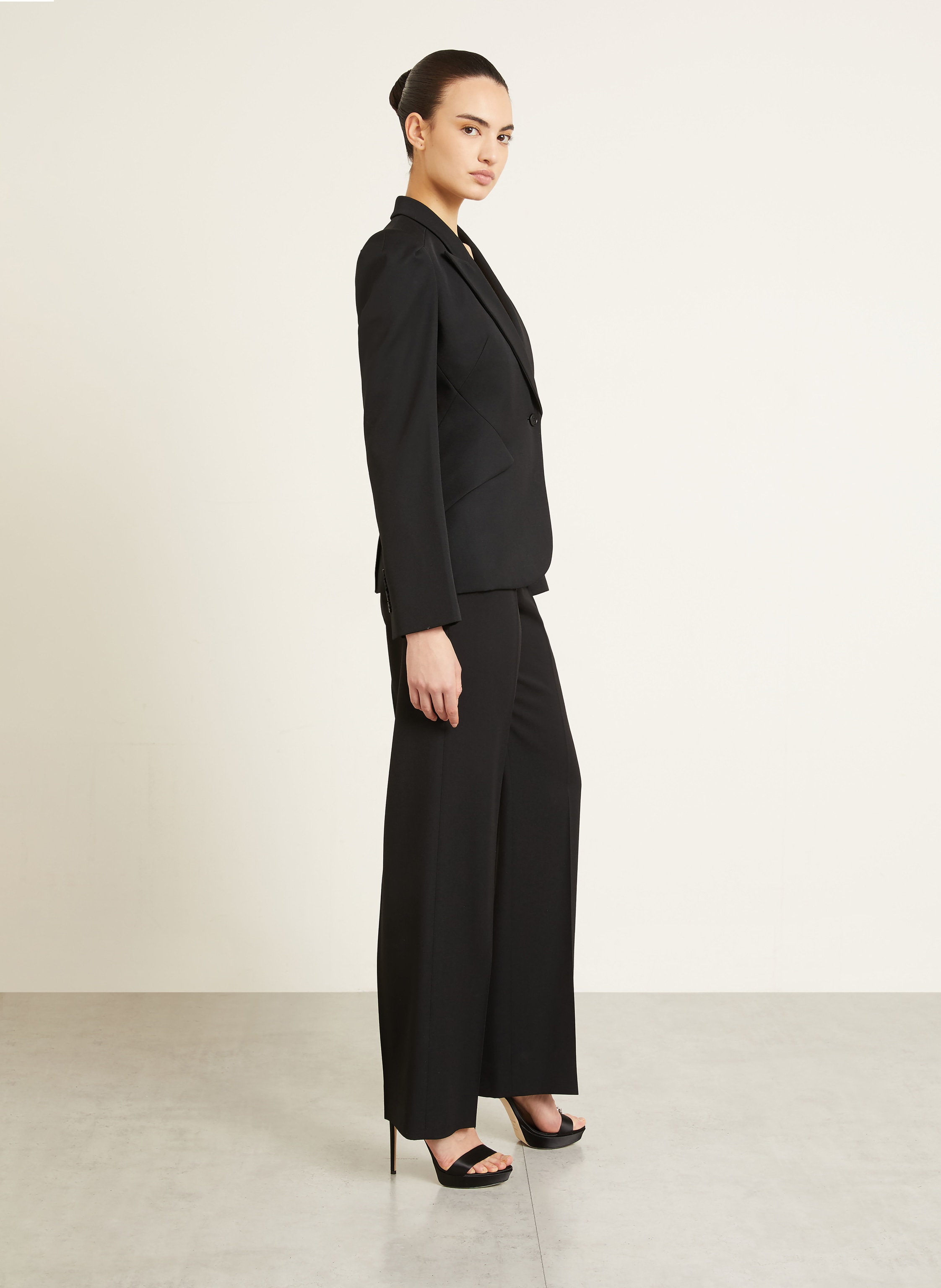 Thumbnail - Mcqueen Hose schwarz