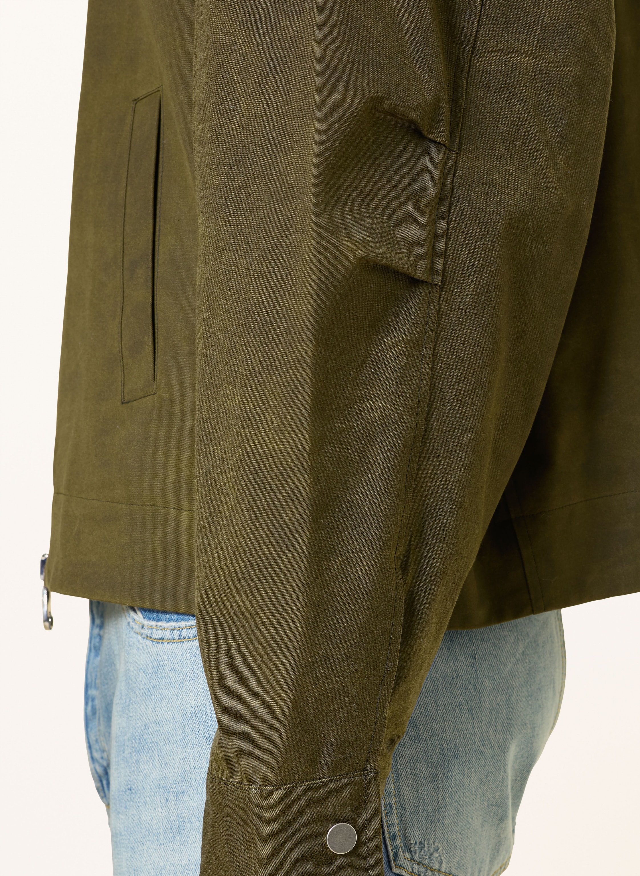 Thumbnail - Cole Buxton Overjacket gruen