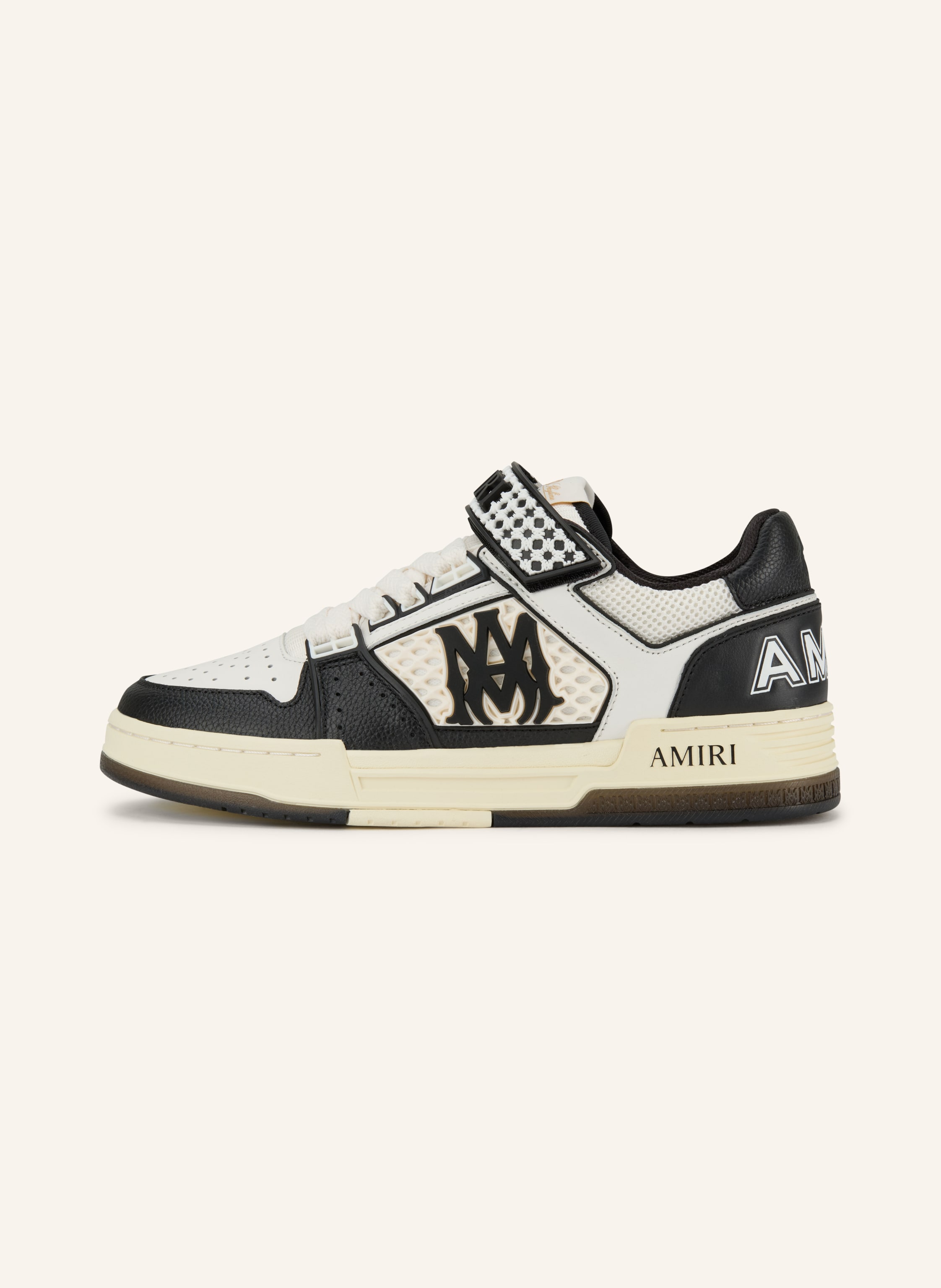 Thumbnail - Amiri Sneaker Ma Skyline schwarz