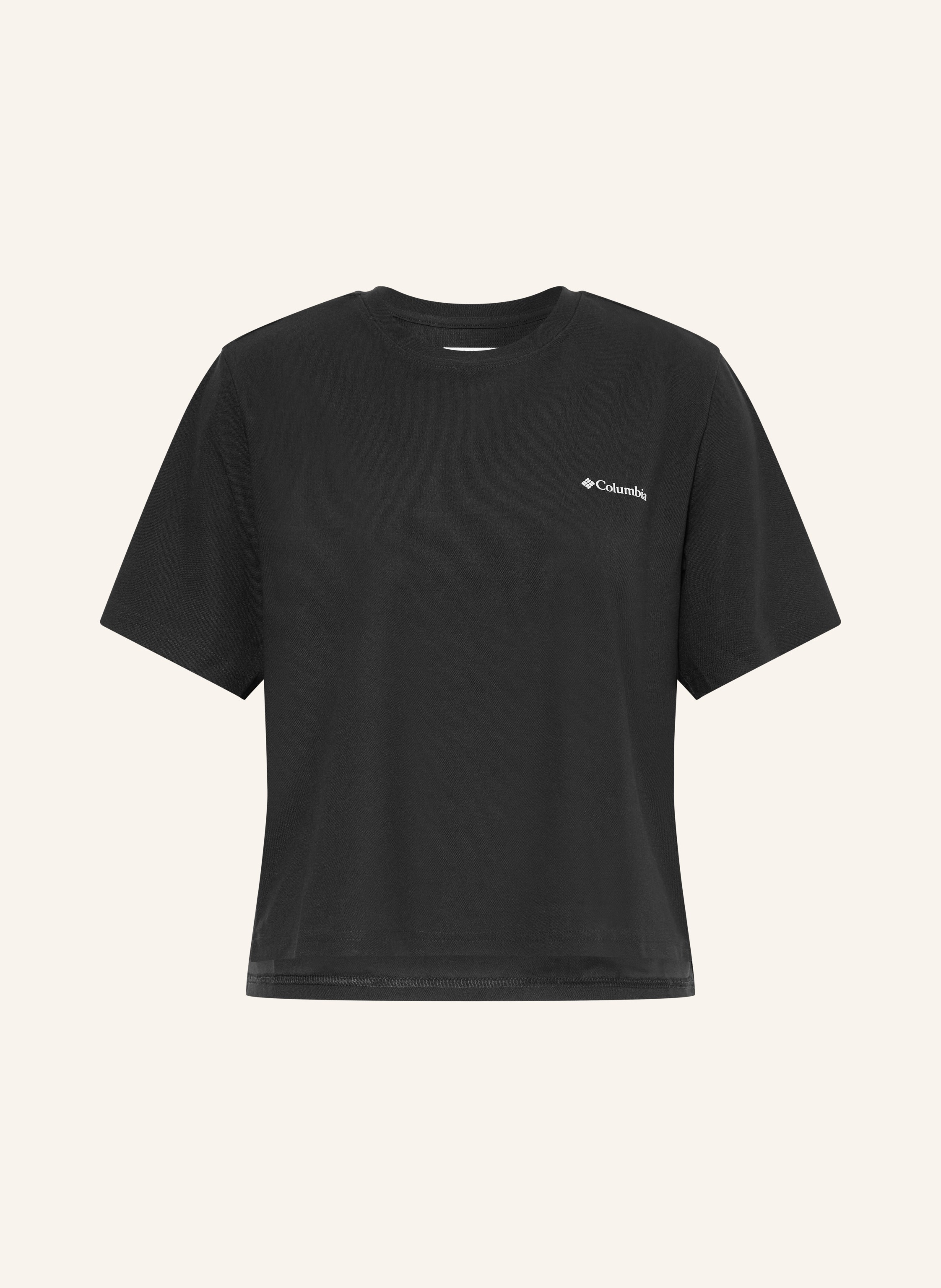 Columbia T-Shirt Chill Creek™ schwarz