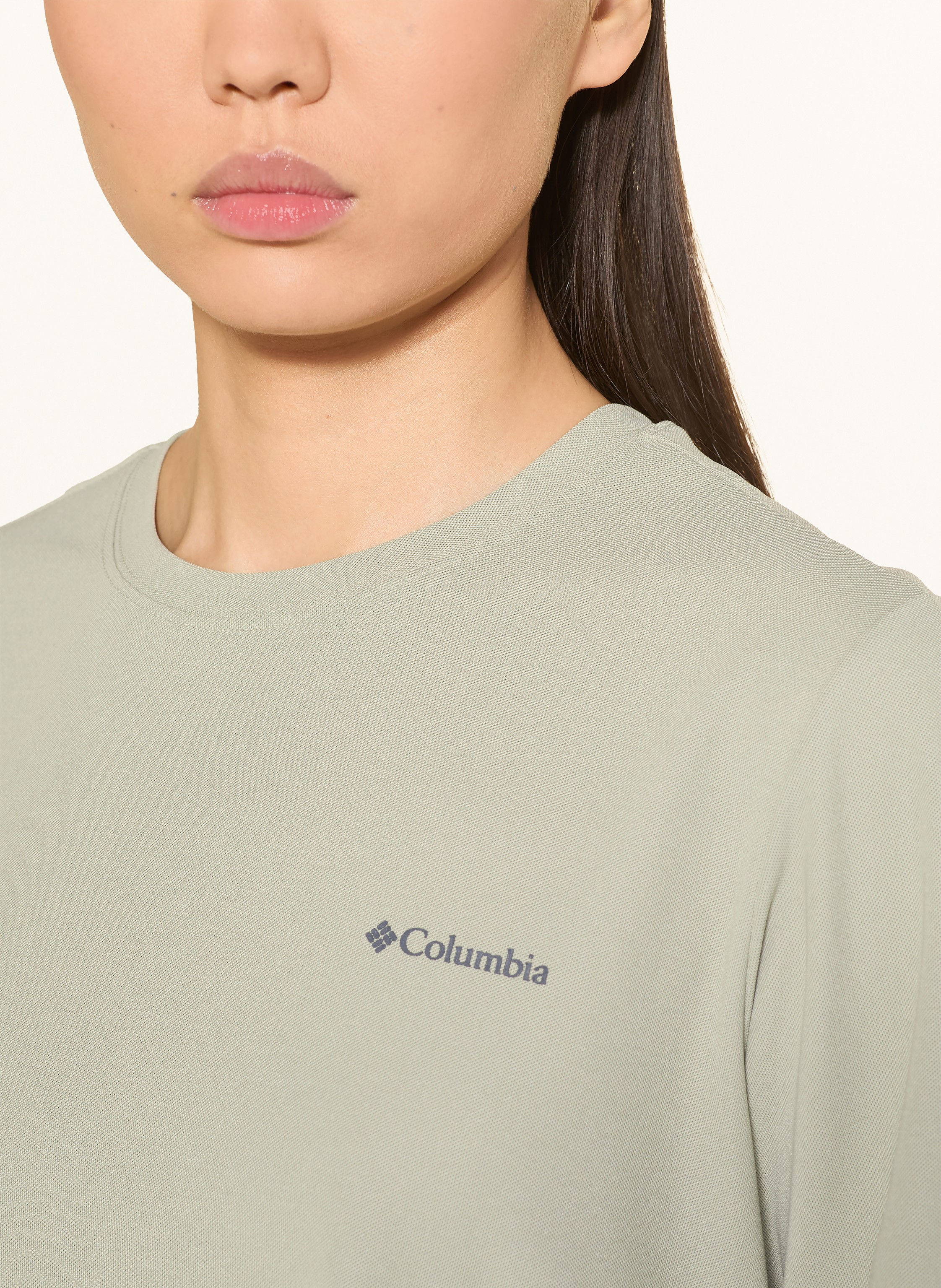 Thumbnail - Columbia T-Shirt Chill Creek™ gruen