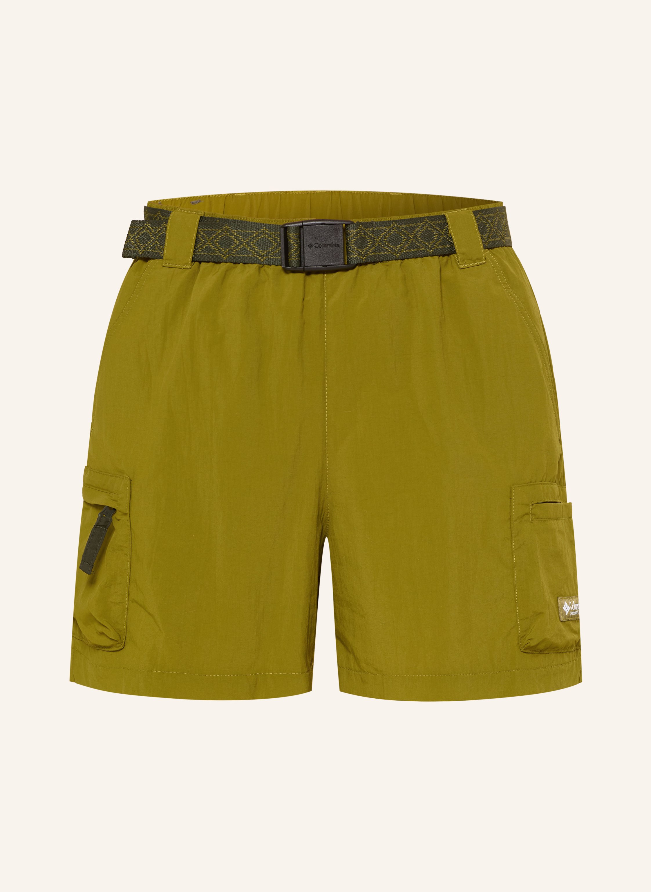 Columbia Trekkingshorts Sequoia Grove™ gruen