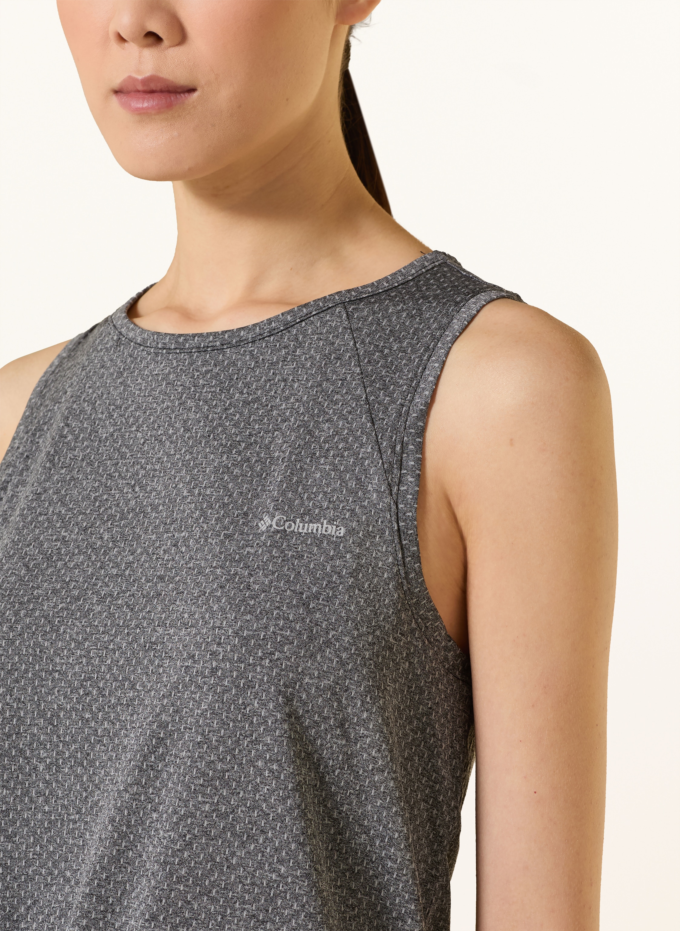 Thumbnail - Columbia Tanktop Bogata Bay™ schwarz