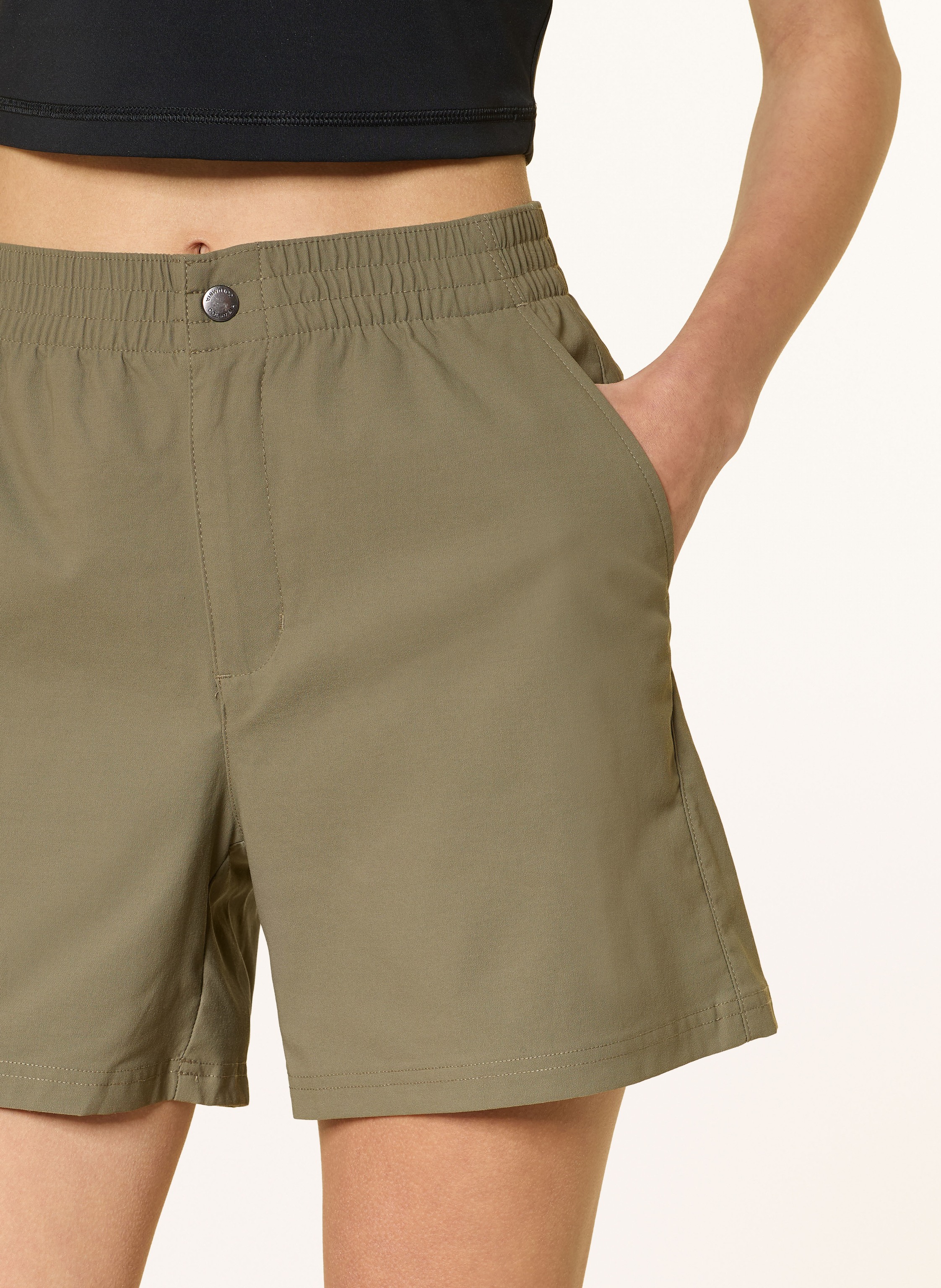 Thumbnail - Columbia Trekkingshorts Cedar Crest™ gruen
