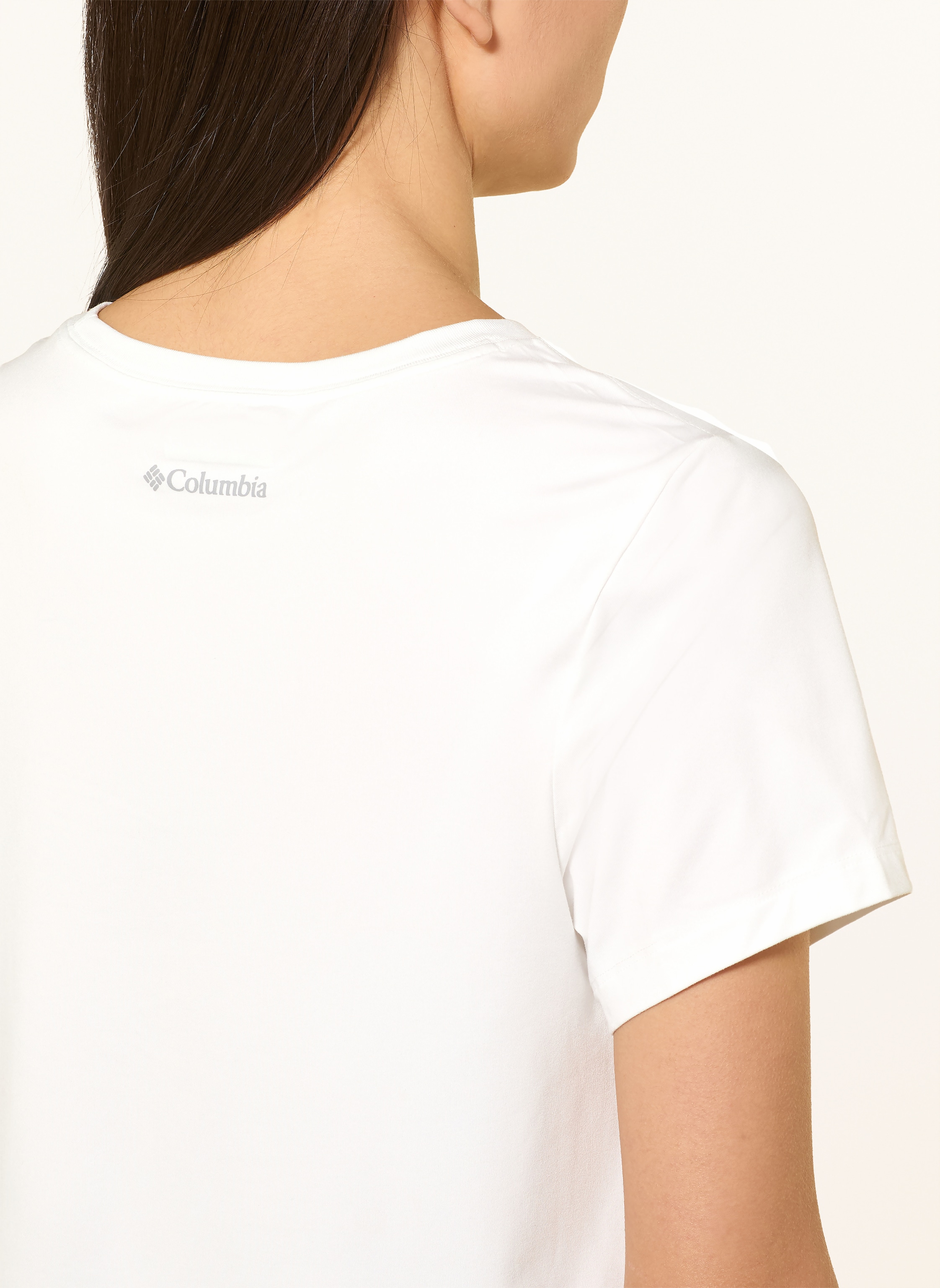 Thumbnail - Columbia T-Shirt Parsons Point™ weiss