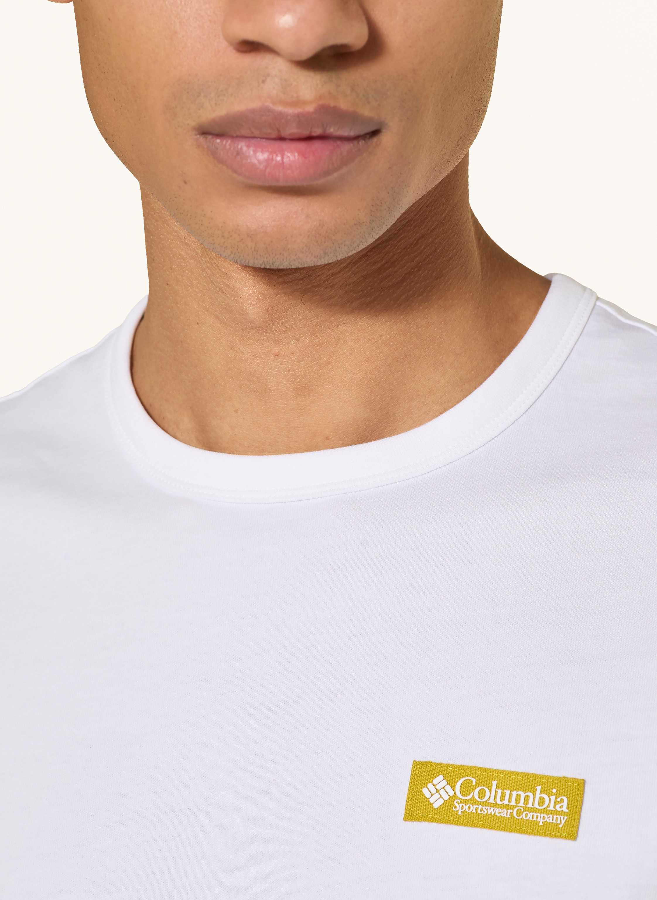 Thumbnail - Columbia T-Shirt Csc­­™ Heavyweight weiss