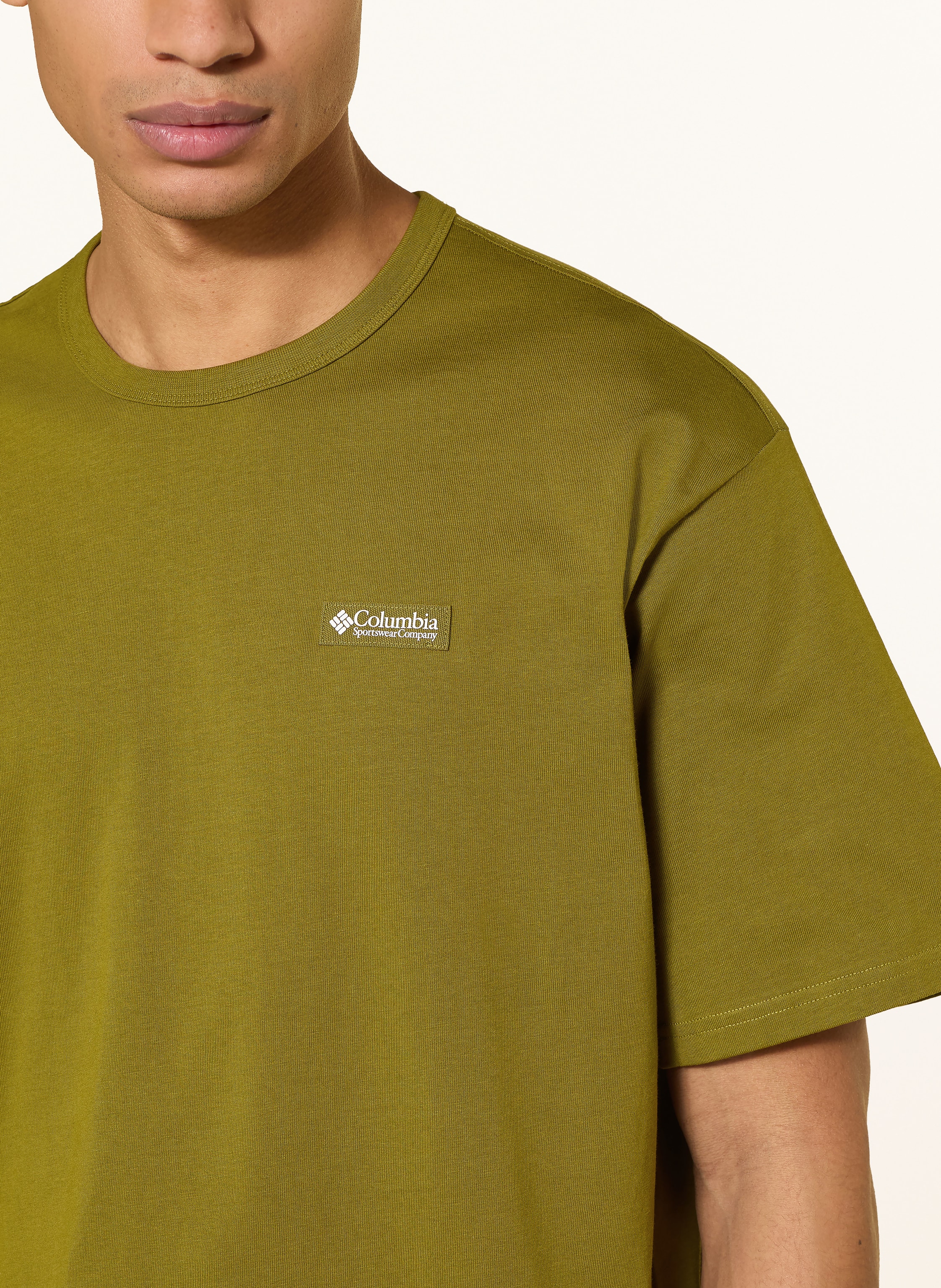 Thumbnail - Columbia T-Shirt Csc™ Heavyweight gruen