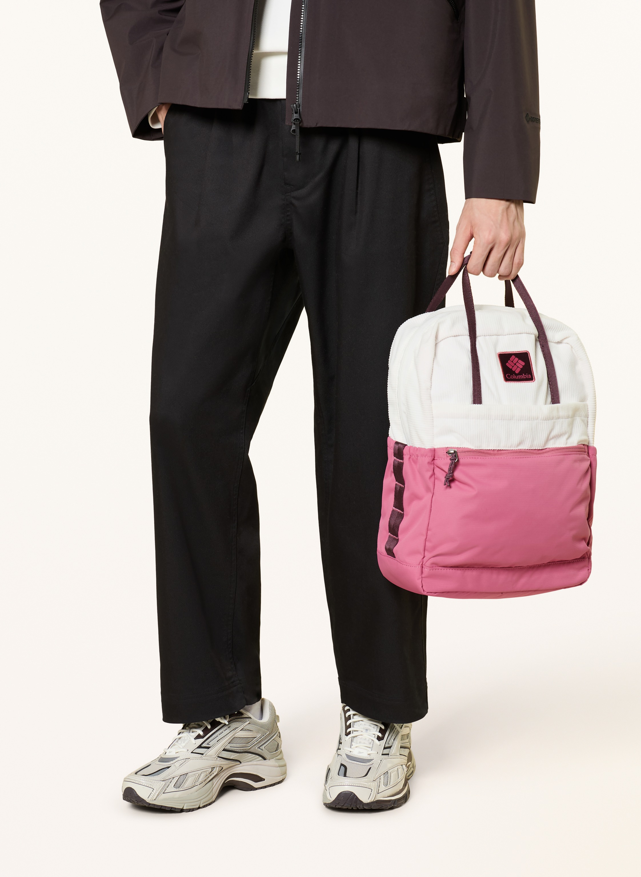 Thumbnail - Columbia Rucksack Trail Traveler™ Ii 18 L Mit Laptop-Fach rosa