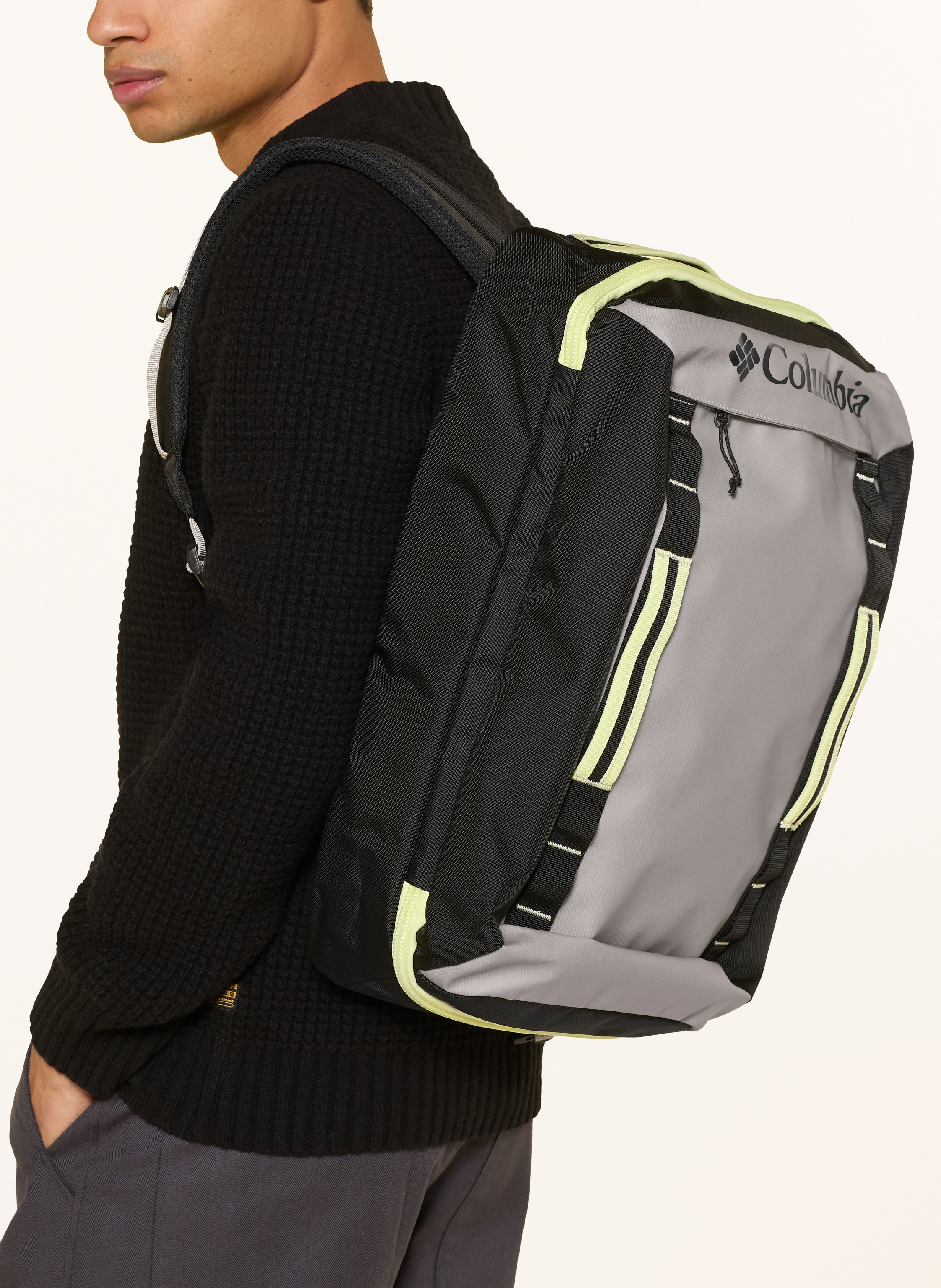 Thumbnail - Columbia Rucksack Landroamer™ 32 L Mit Laptop-Fach grau