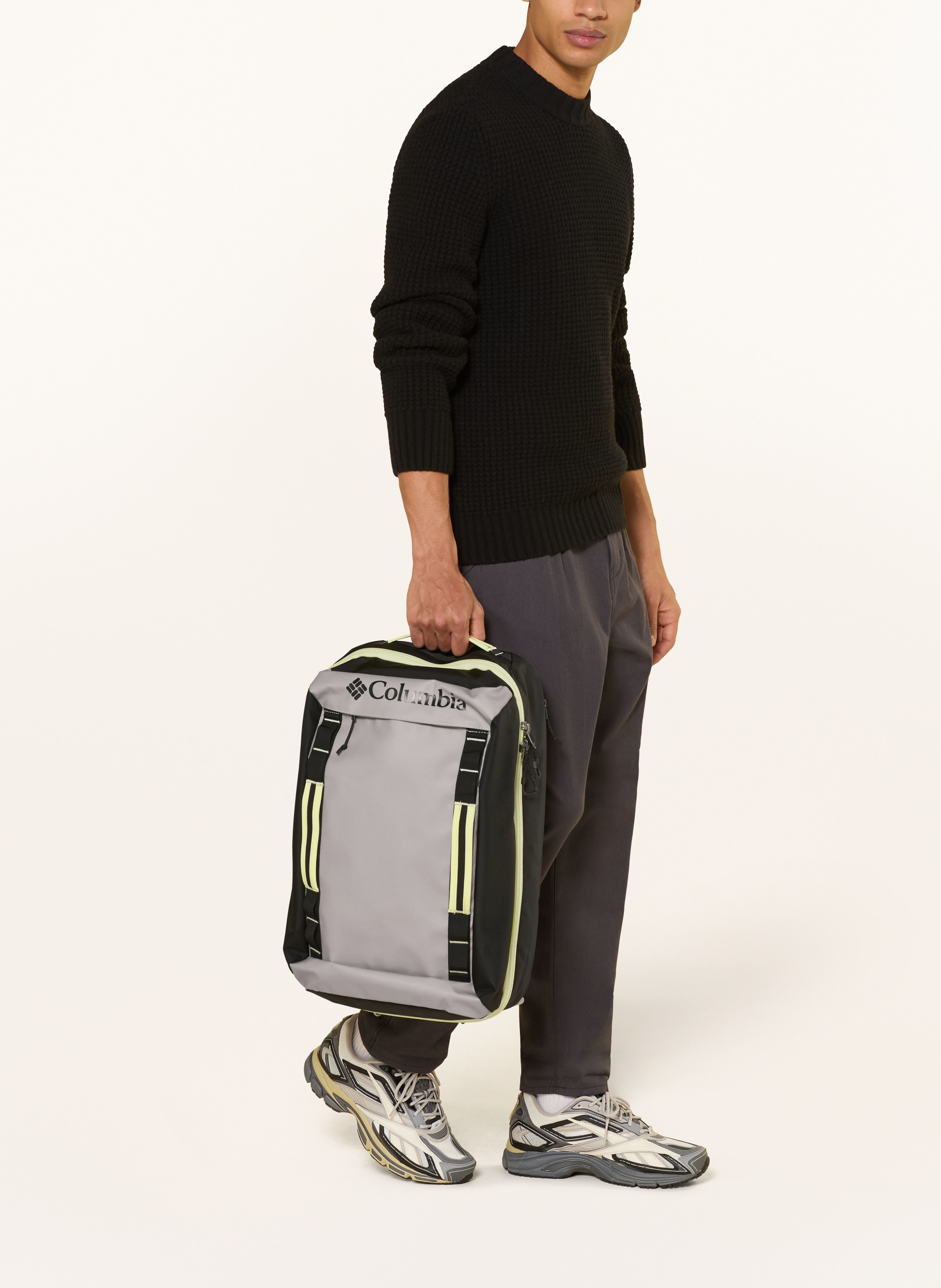 Thumbnail - Columbia Rucksack Landroamer™ 32 L Mit Laptop-Fach grau