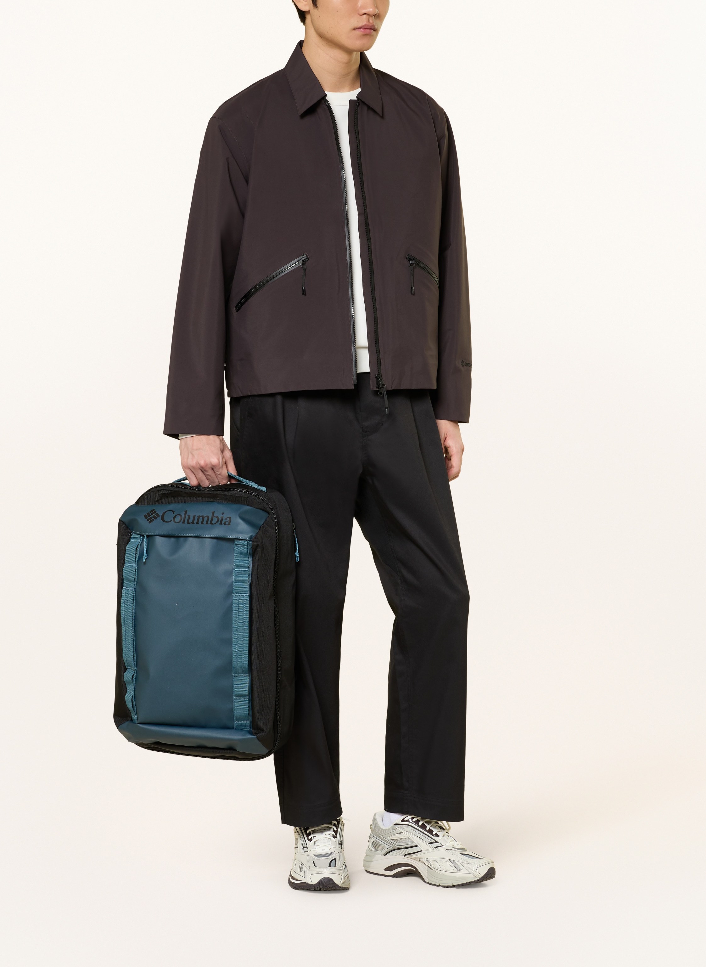 Thumbnail - Columbia Rucksack Landroamer™ 32 L Mit Laptop-Fach blau