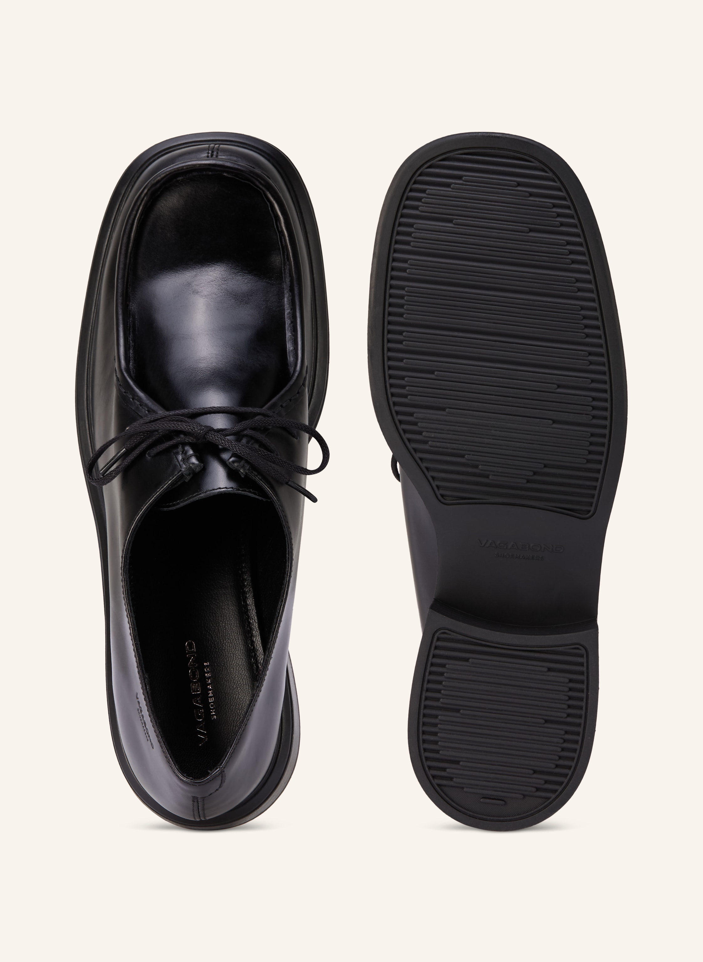 Thumbnail - Vagabond Shoemakers Schnürer Ellis schwarz