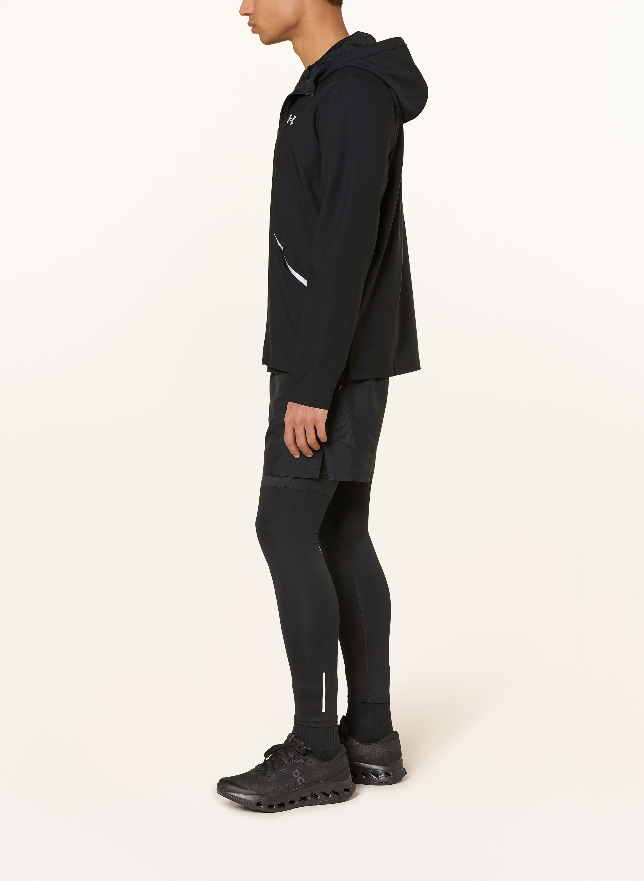 Thumbnail - Under Armour Funktionsjacke Ua Unstoppable schwarz