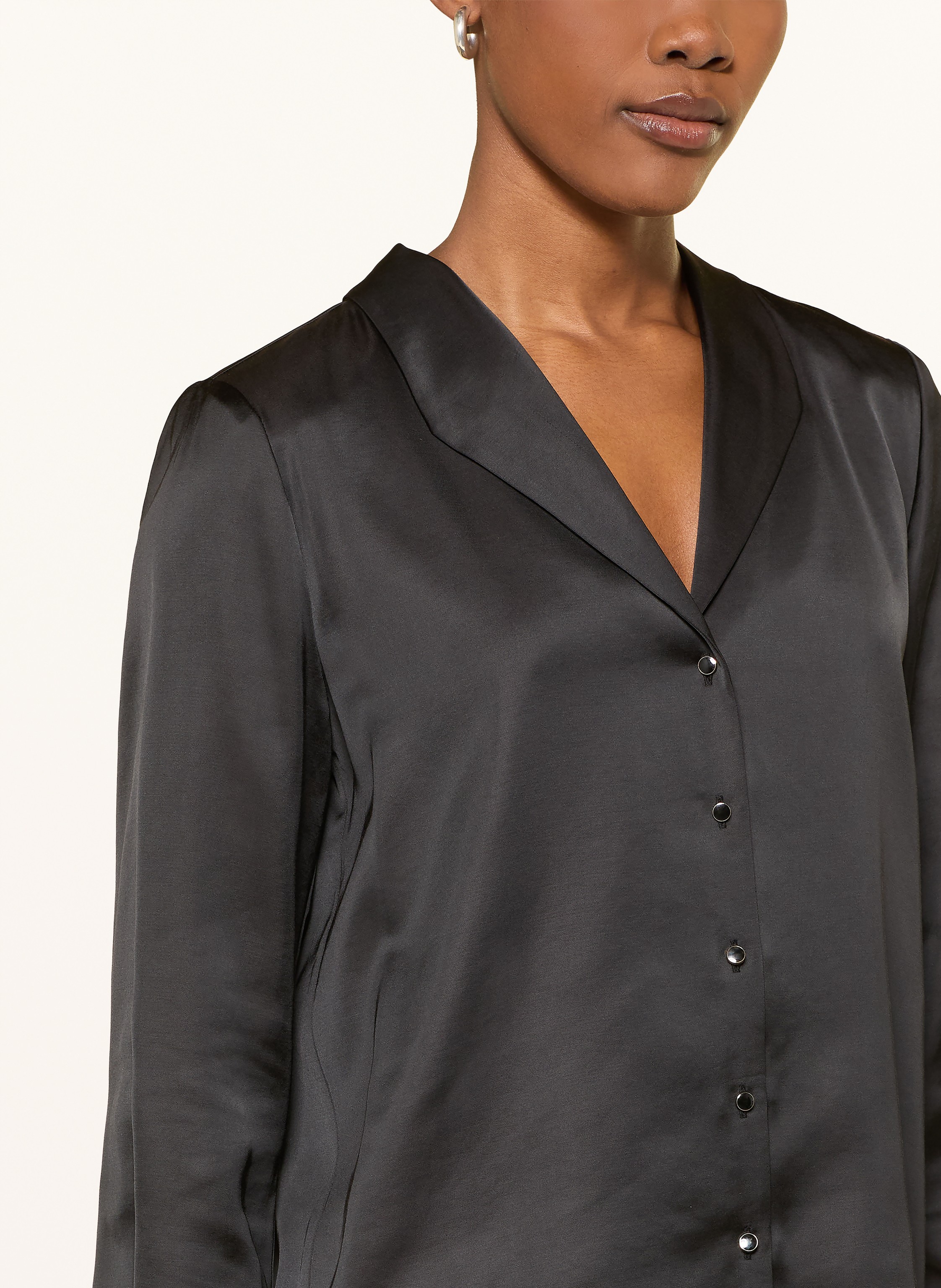 Thumbnail - Marc Cain Bluse schwarz