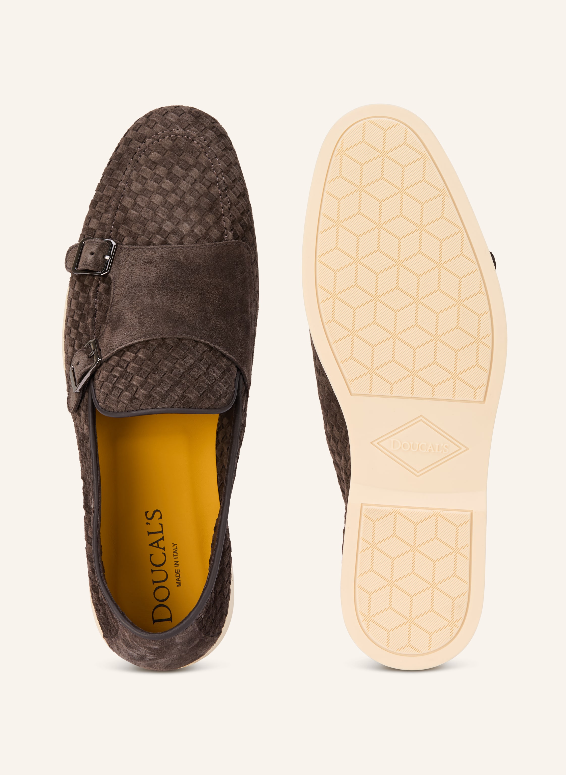 Thumbnail - Doucal's Double-Monks braun