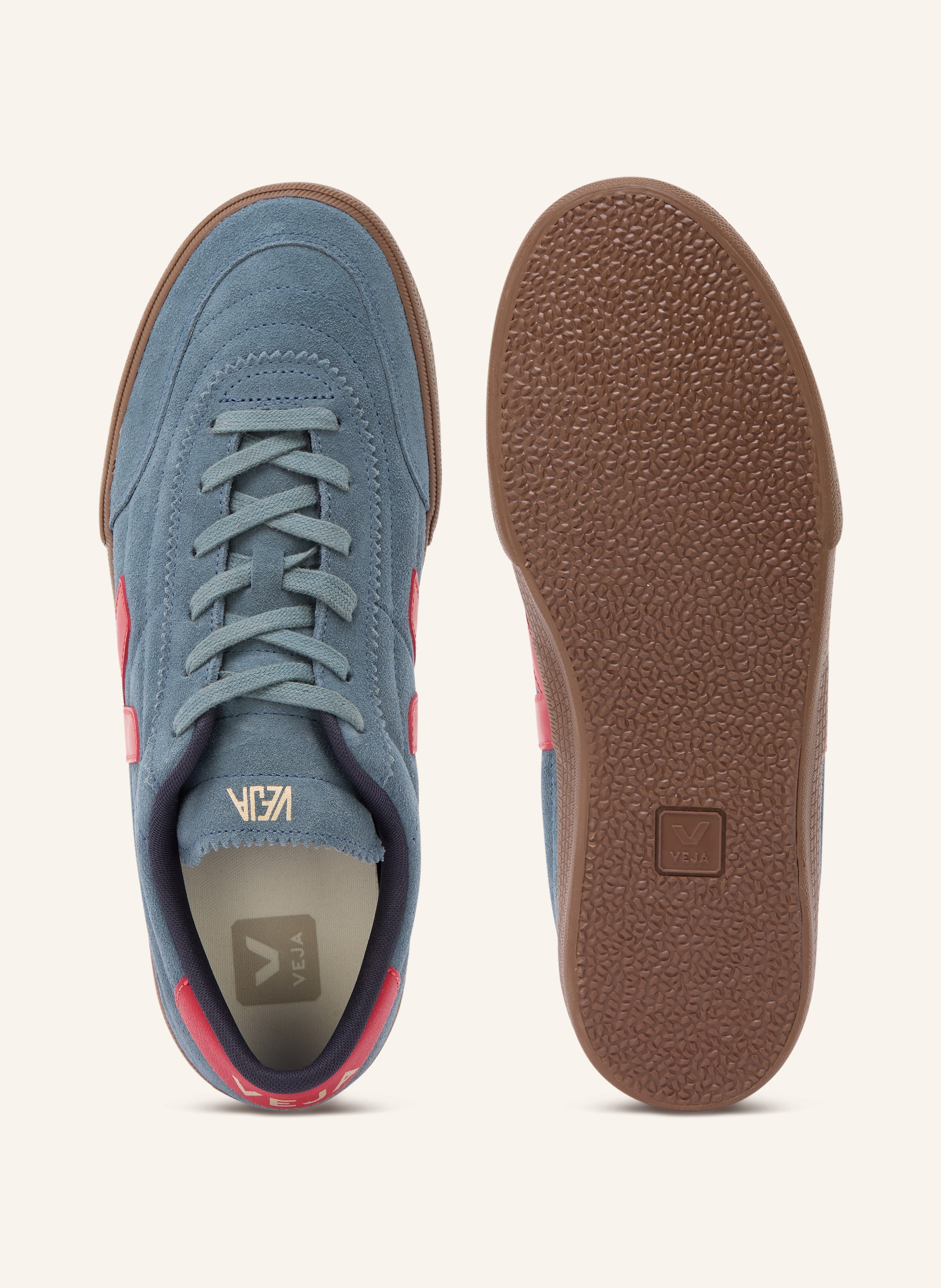 Thumbnail - Veja Sneaker Panenka blau