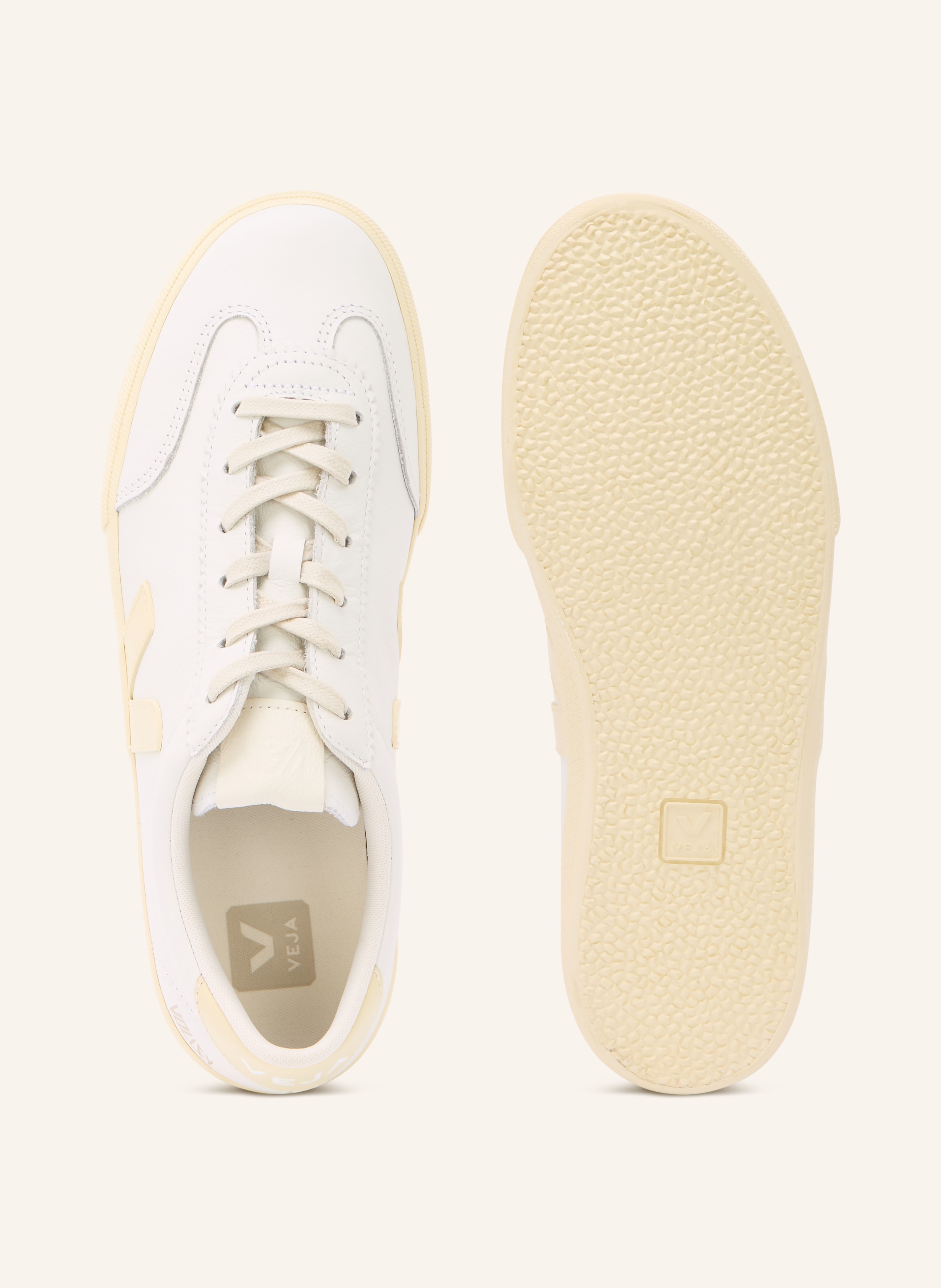 Thumbnail - Veja Sneaker Volley Signature weiss