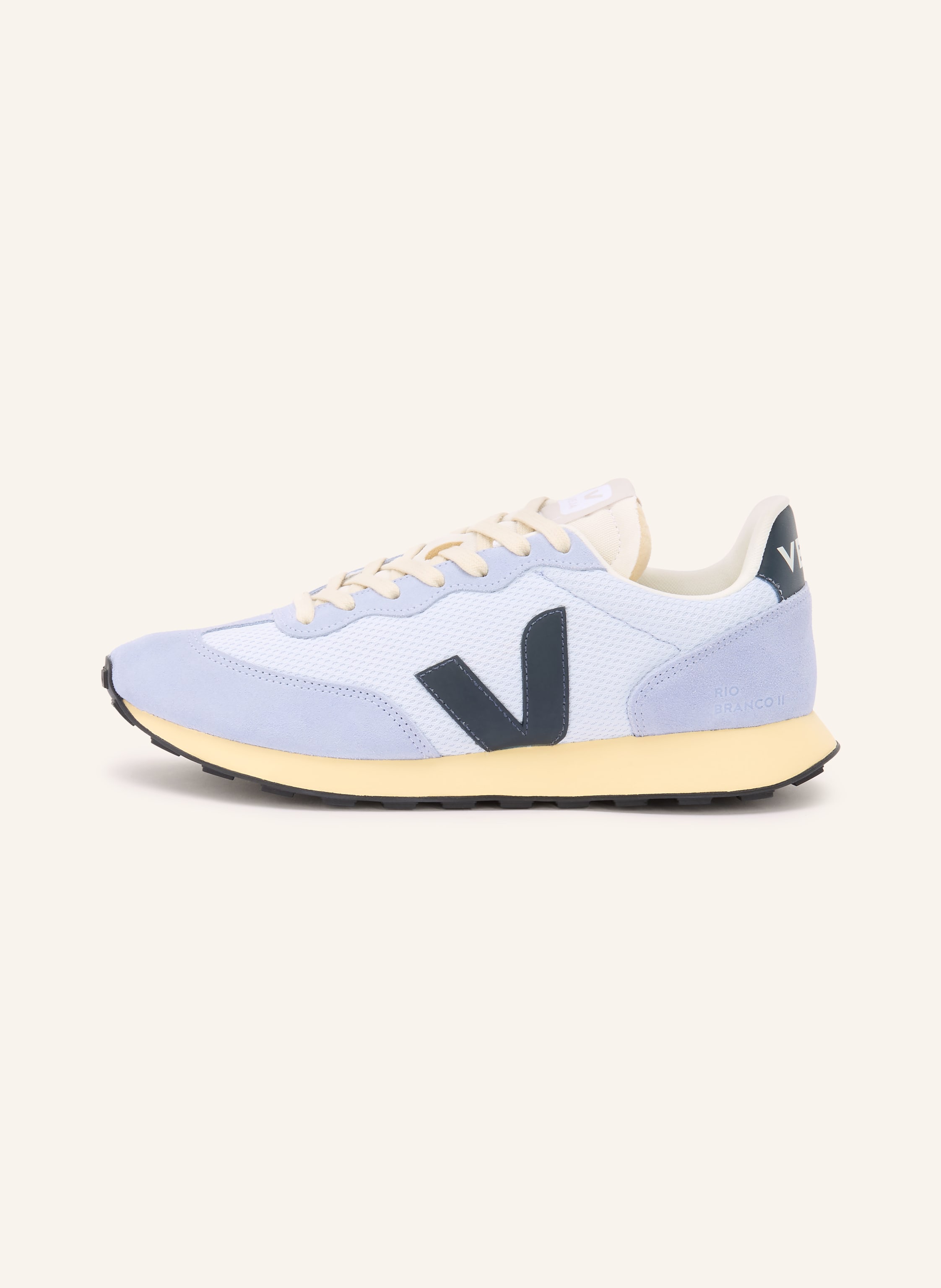 Thumbnail - Veja Sneaker Rio Branco Ii blau