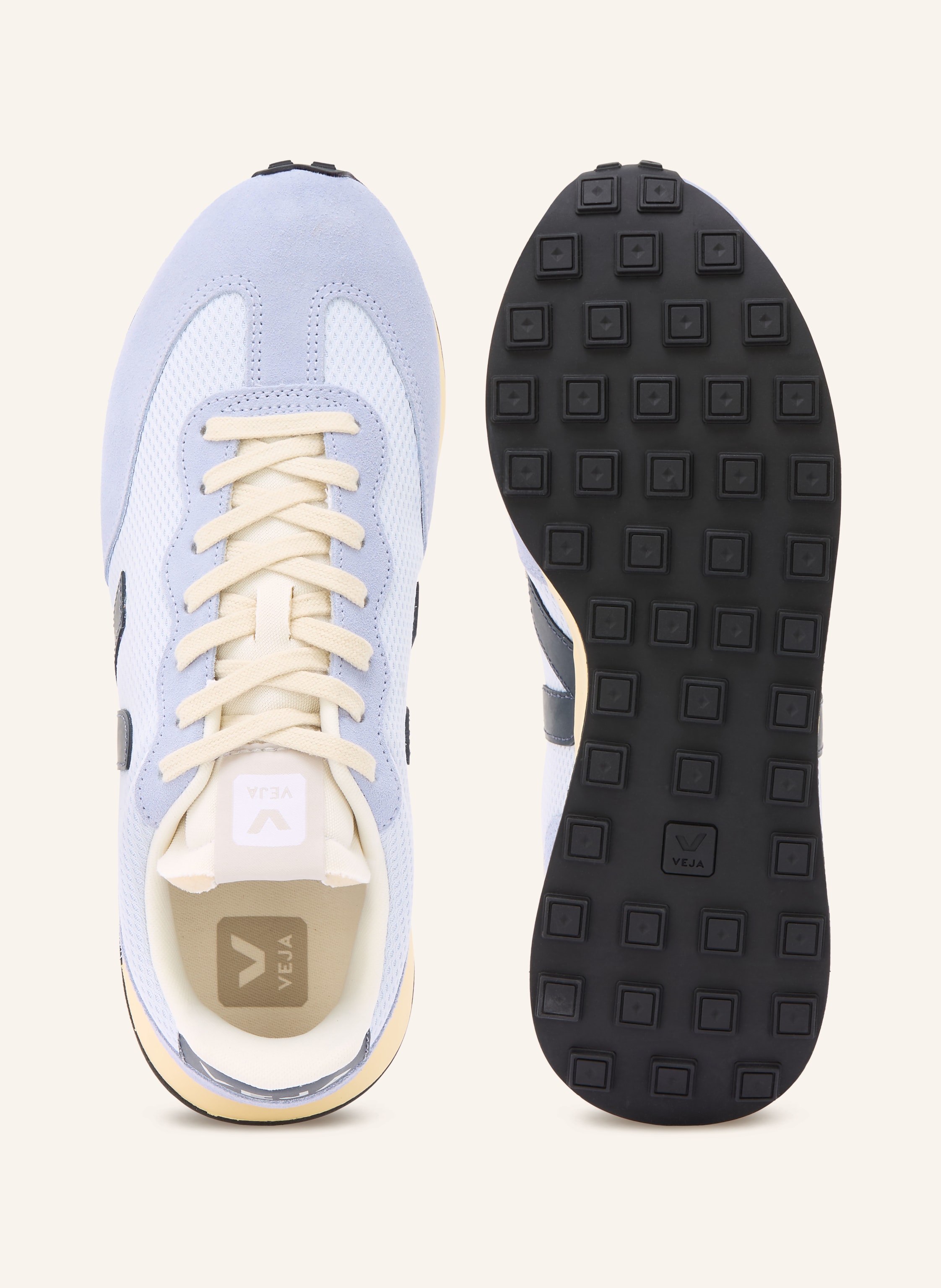 Thumbnail - Veja Sneaker Rio Branco Ii blau