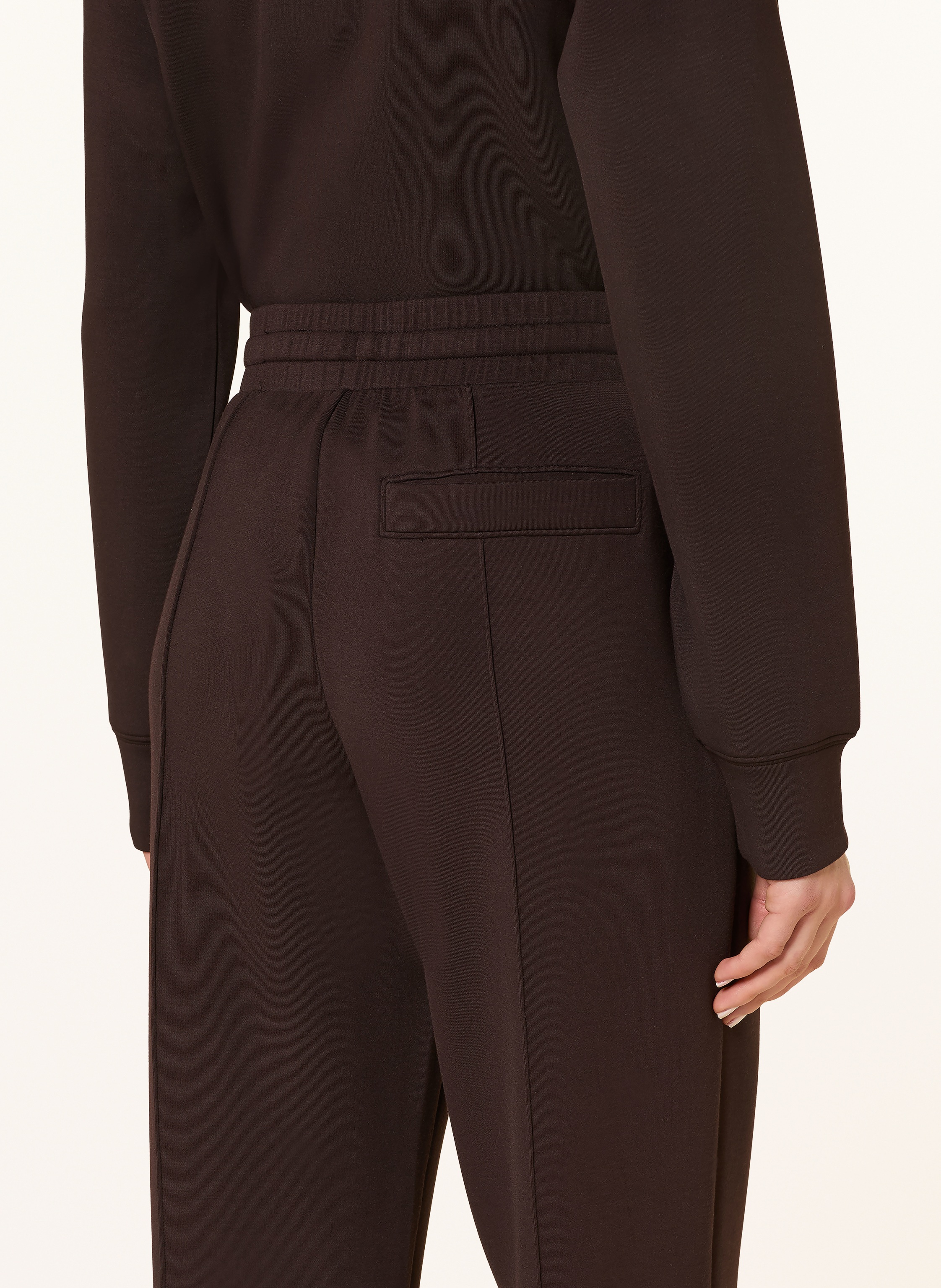 Thumbnail - Reiss Hose Jemma Im Jogging-Stil braun