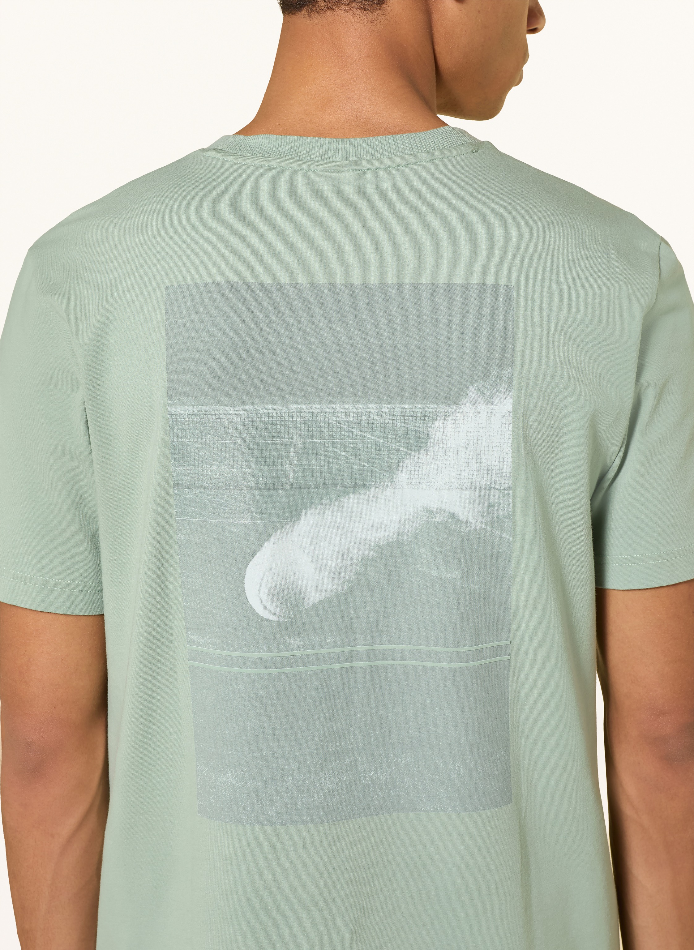 Thumbnail - Boss T-Shirt Join Grx gruen