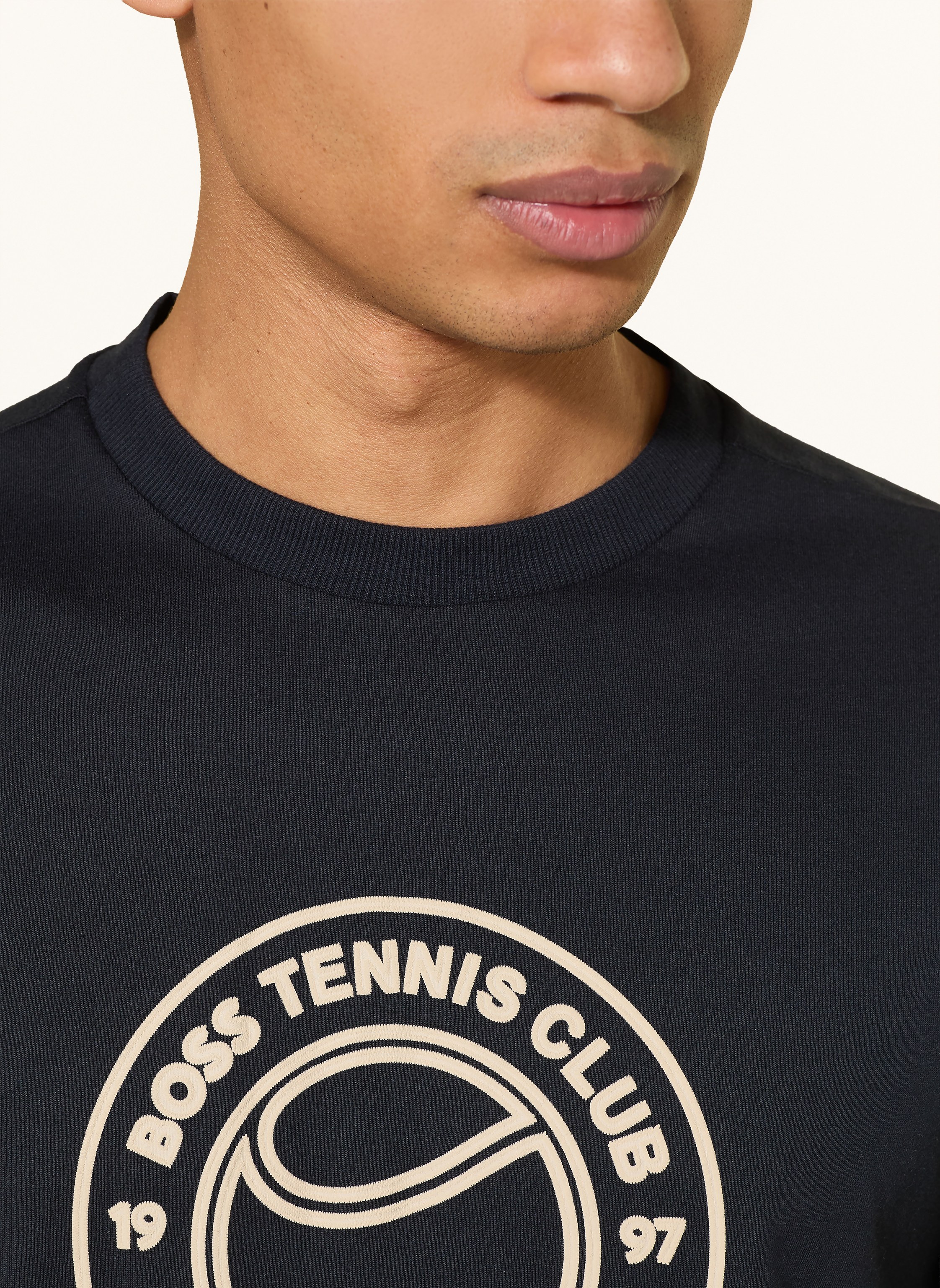 Thumbnail - Boss T-Shirt Join blau