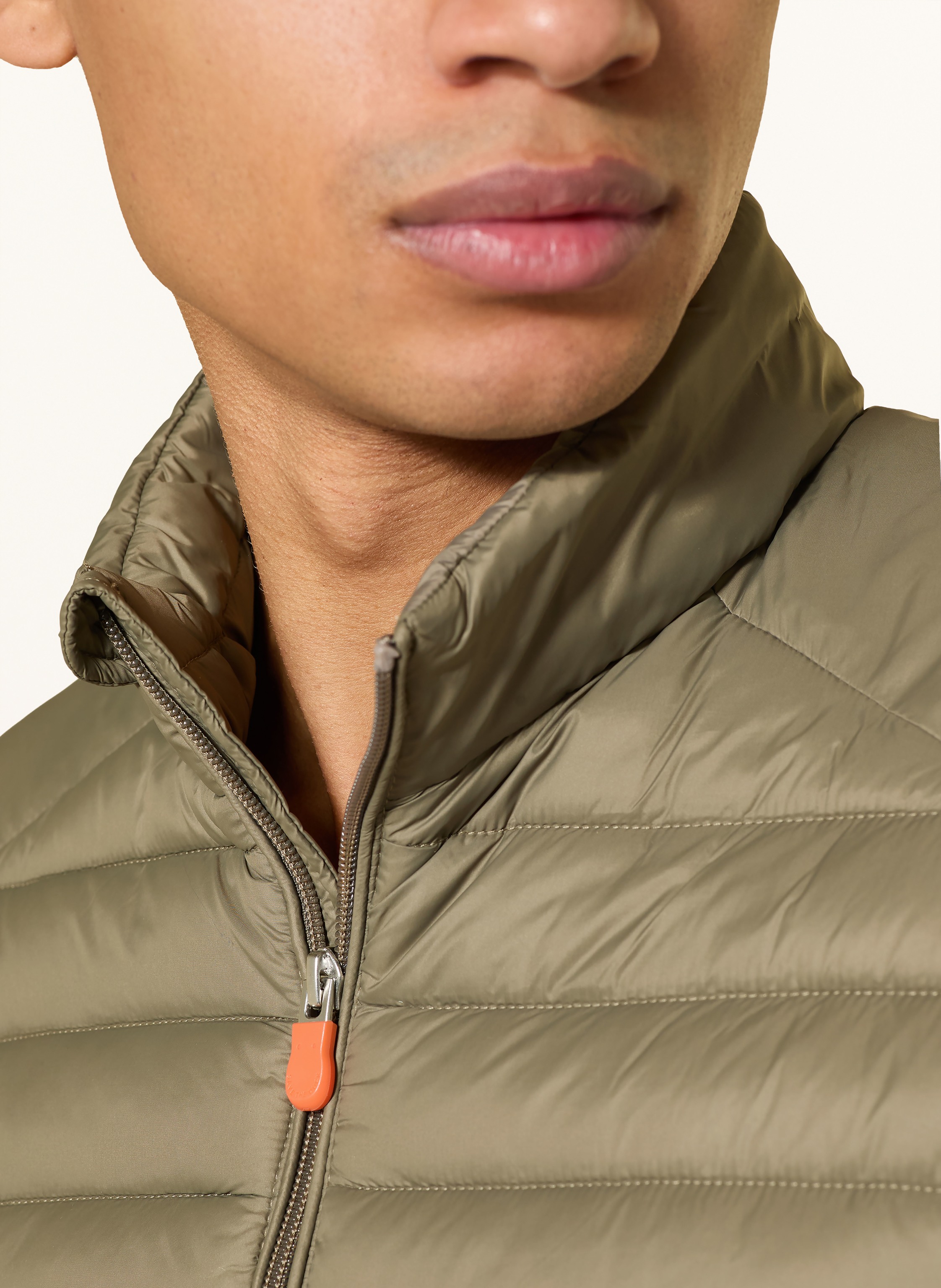 Thumbnail - Save The Duck Lightweigh-Steppjacke Alexander grau