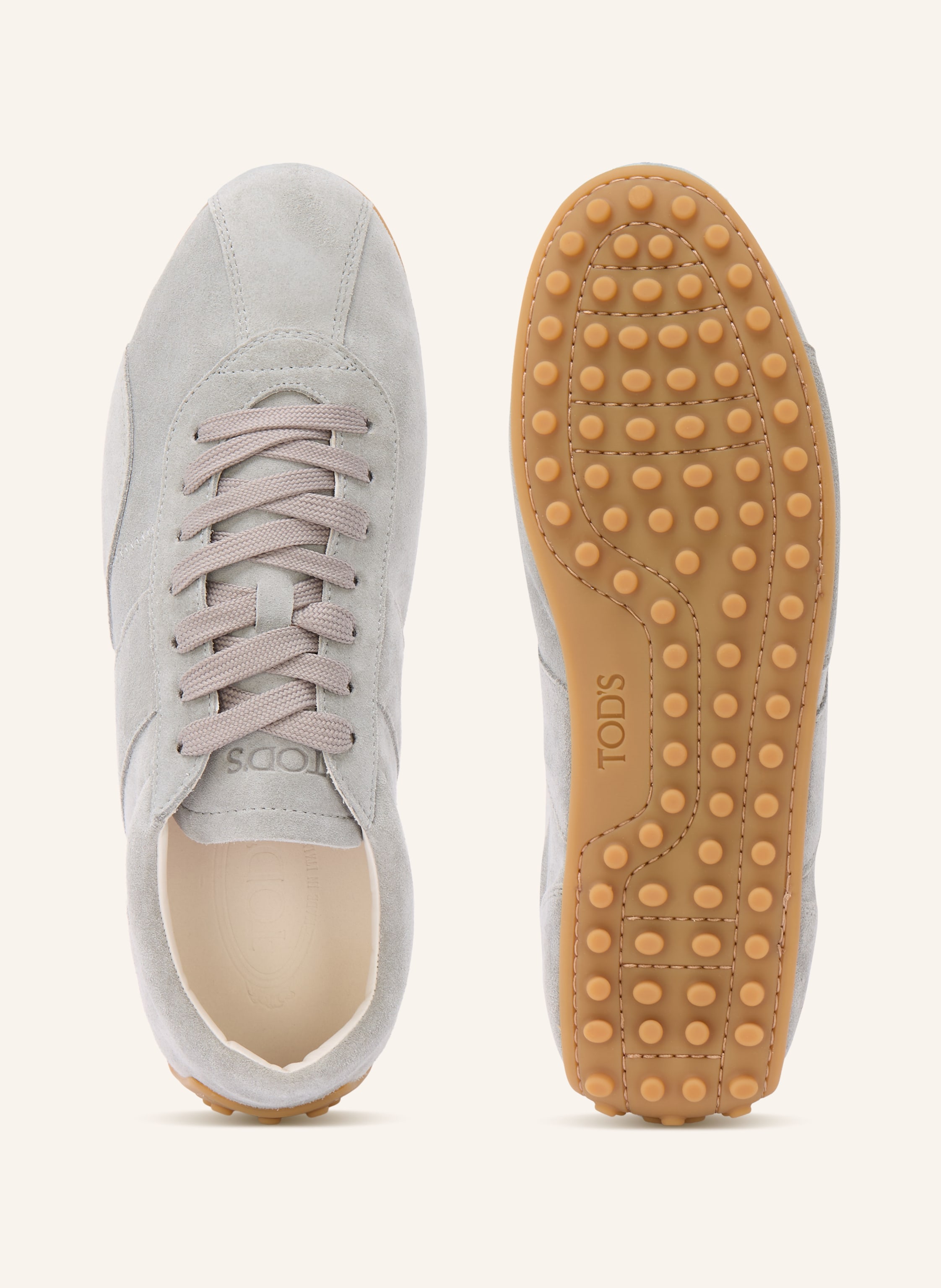 Thumbnail - Tod's Sneaker T-Marathon grau