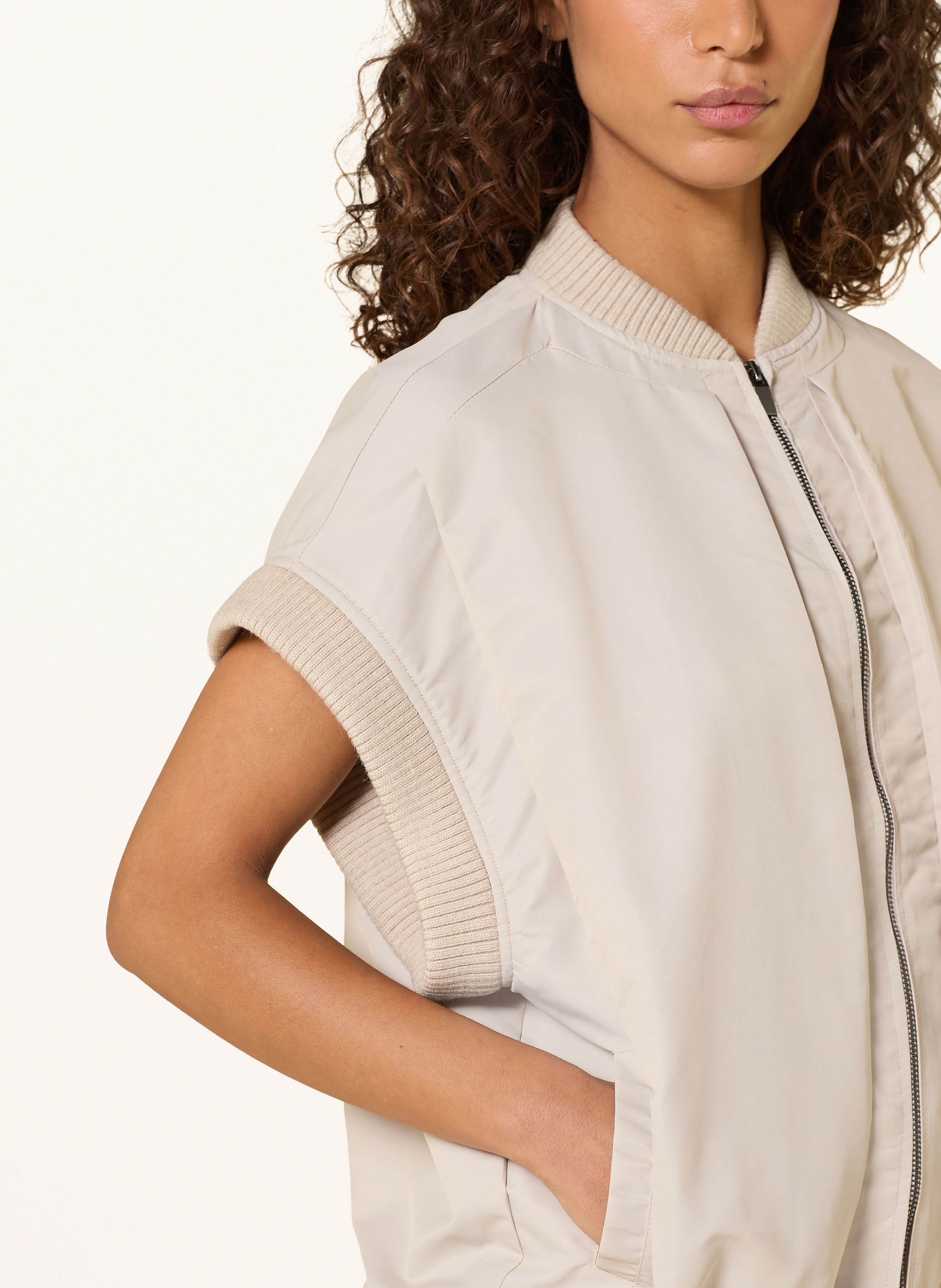 Thumbnail - Withblack Weste Imperial weiss