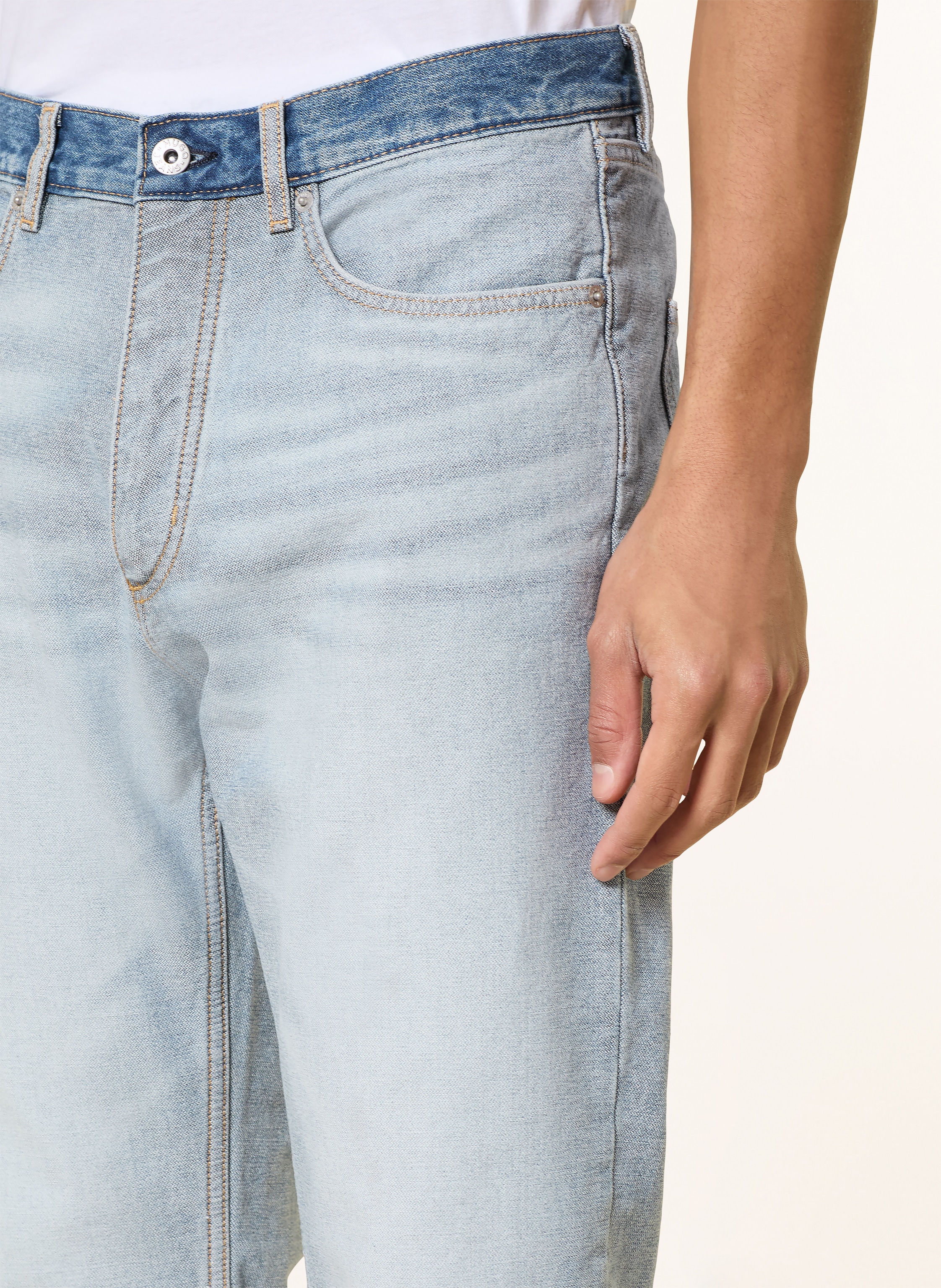 Thumbnail - Hugo Jeans Jonah Regular Fit blau