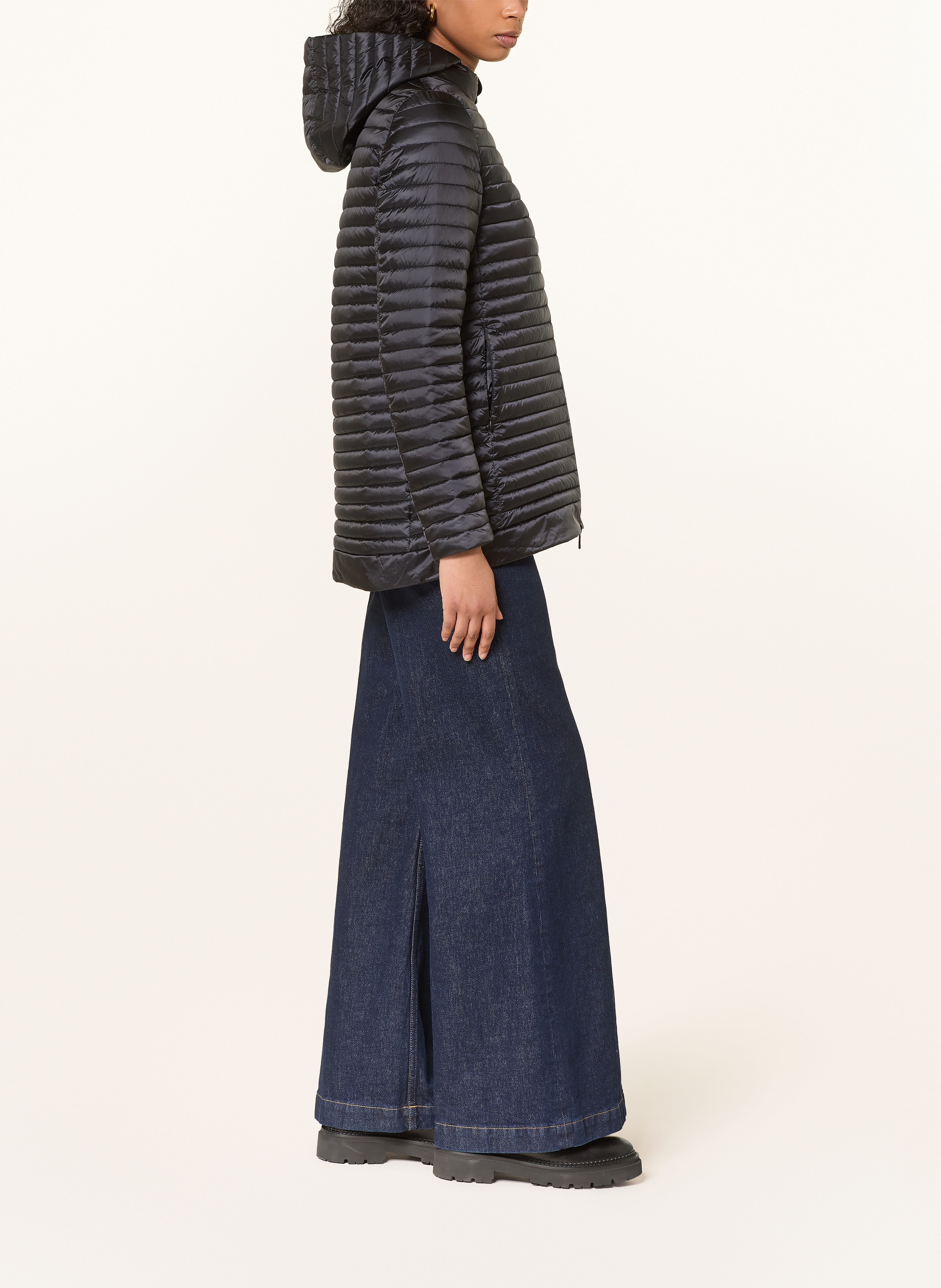 Thumbnail - Save The Duck Steppjacke Alima schwarz