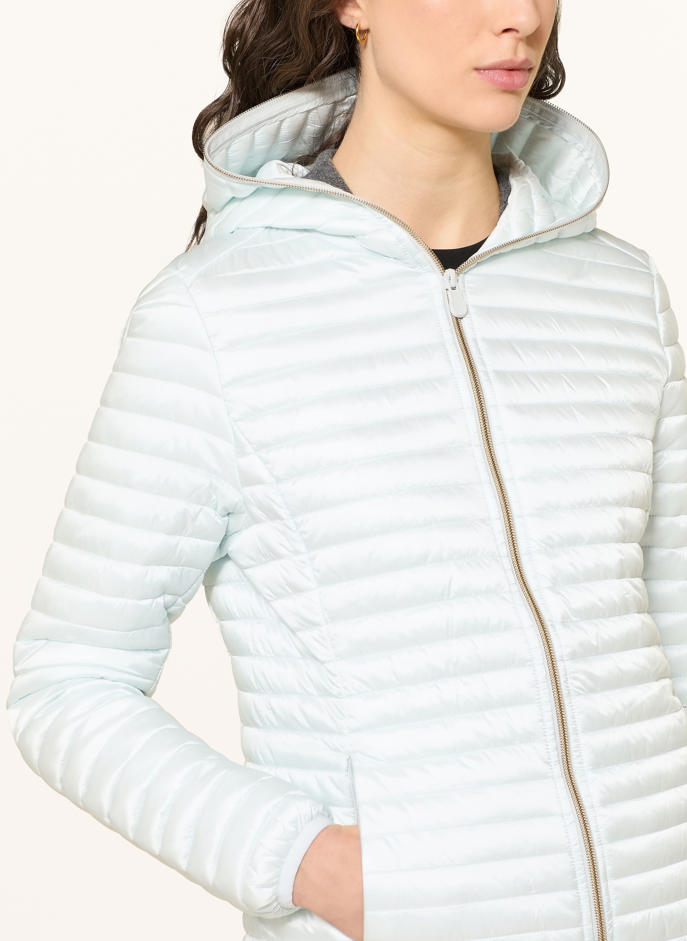 Thumbnail - Save The Duck Steppjacke Alexa blau