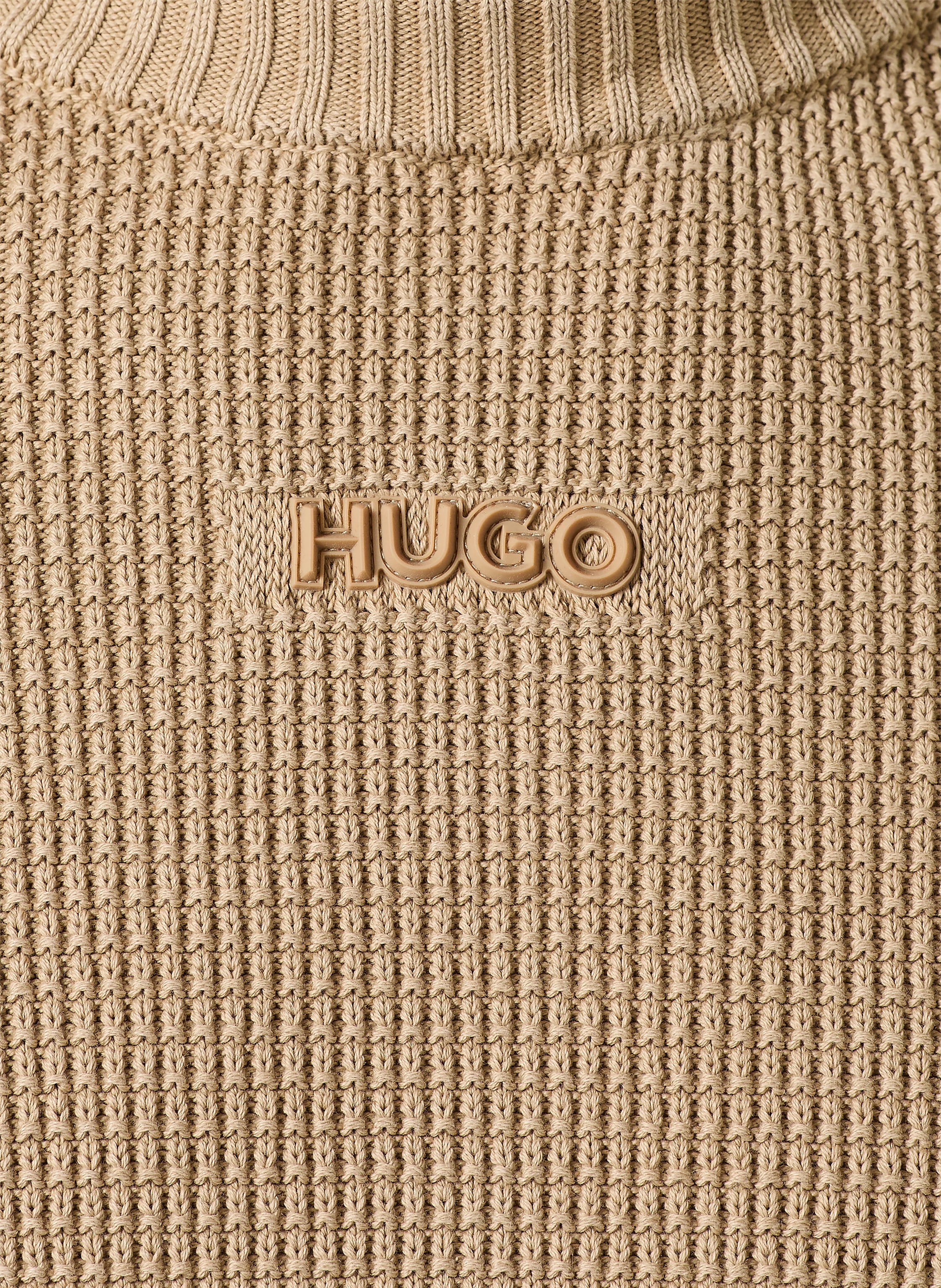 Thumbnail - Hugo Pullover Swayne beige