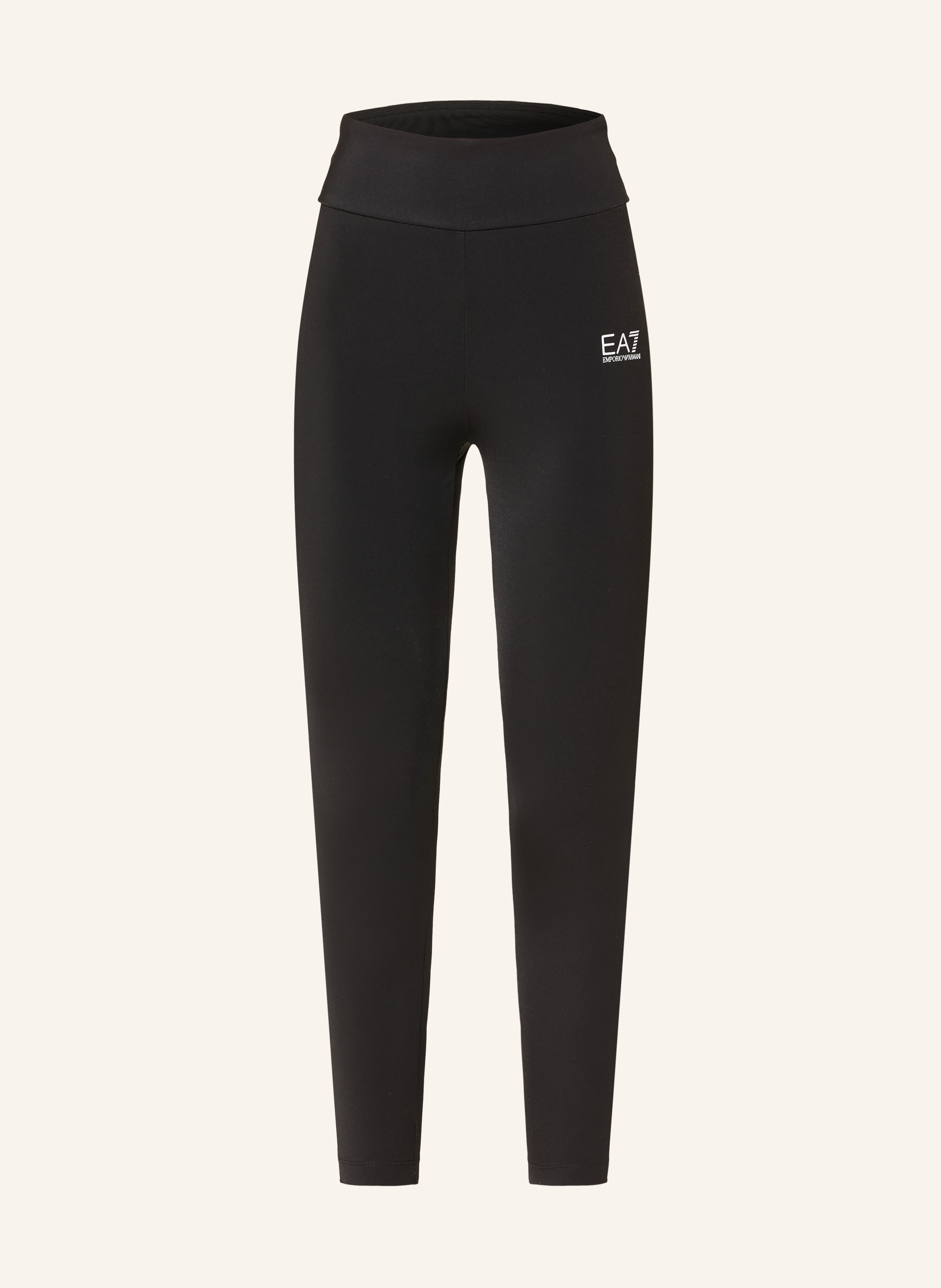 ea7 Emporio Armani Tights schwarz