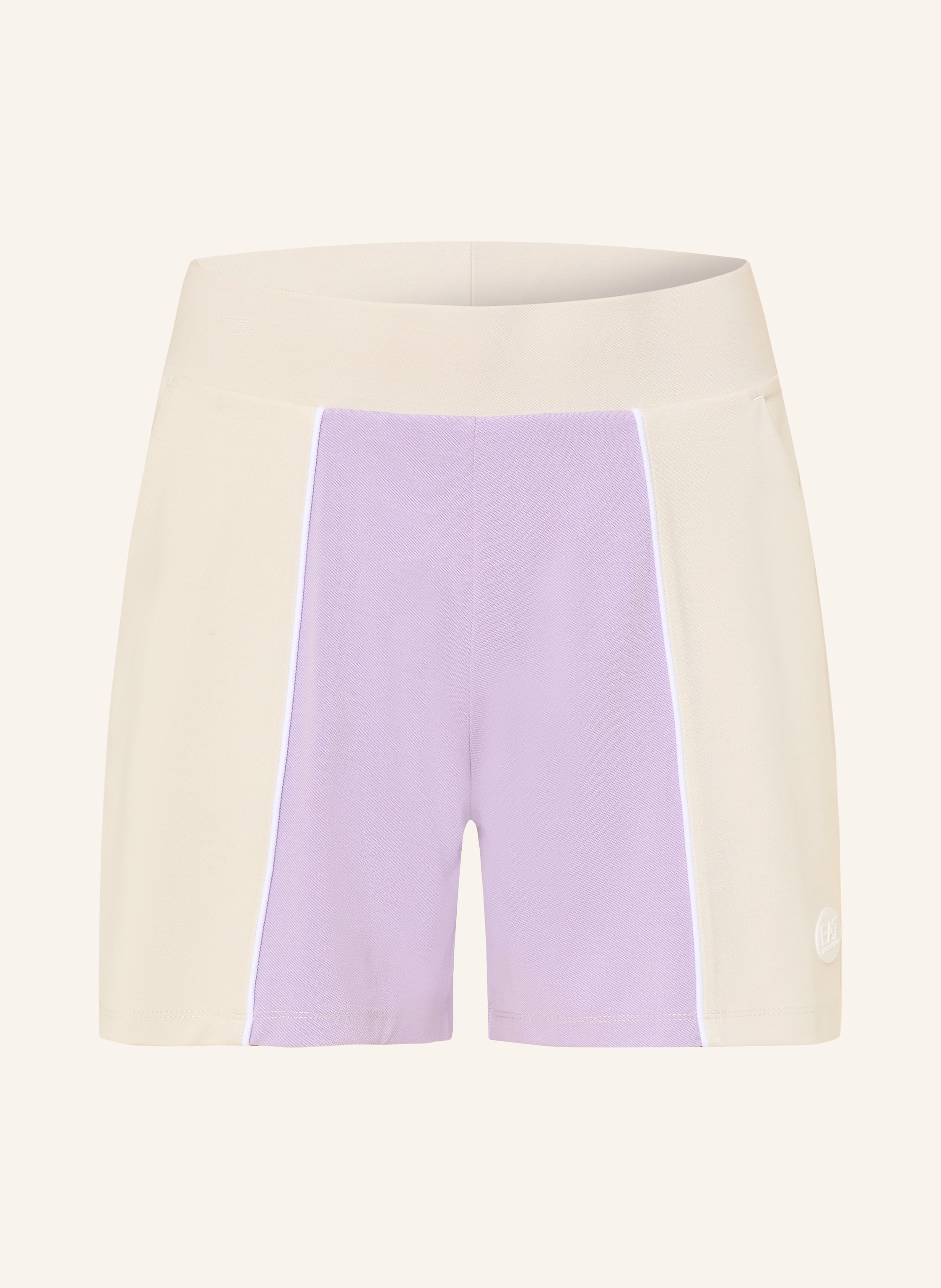 ea7 Emporio Armani Tennisshorts Sporting Club lila