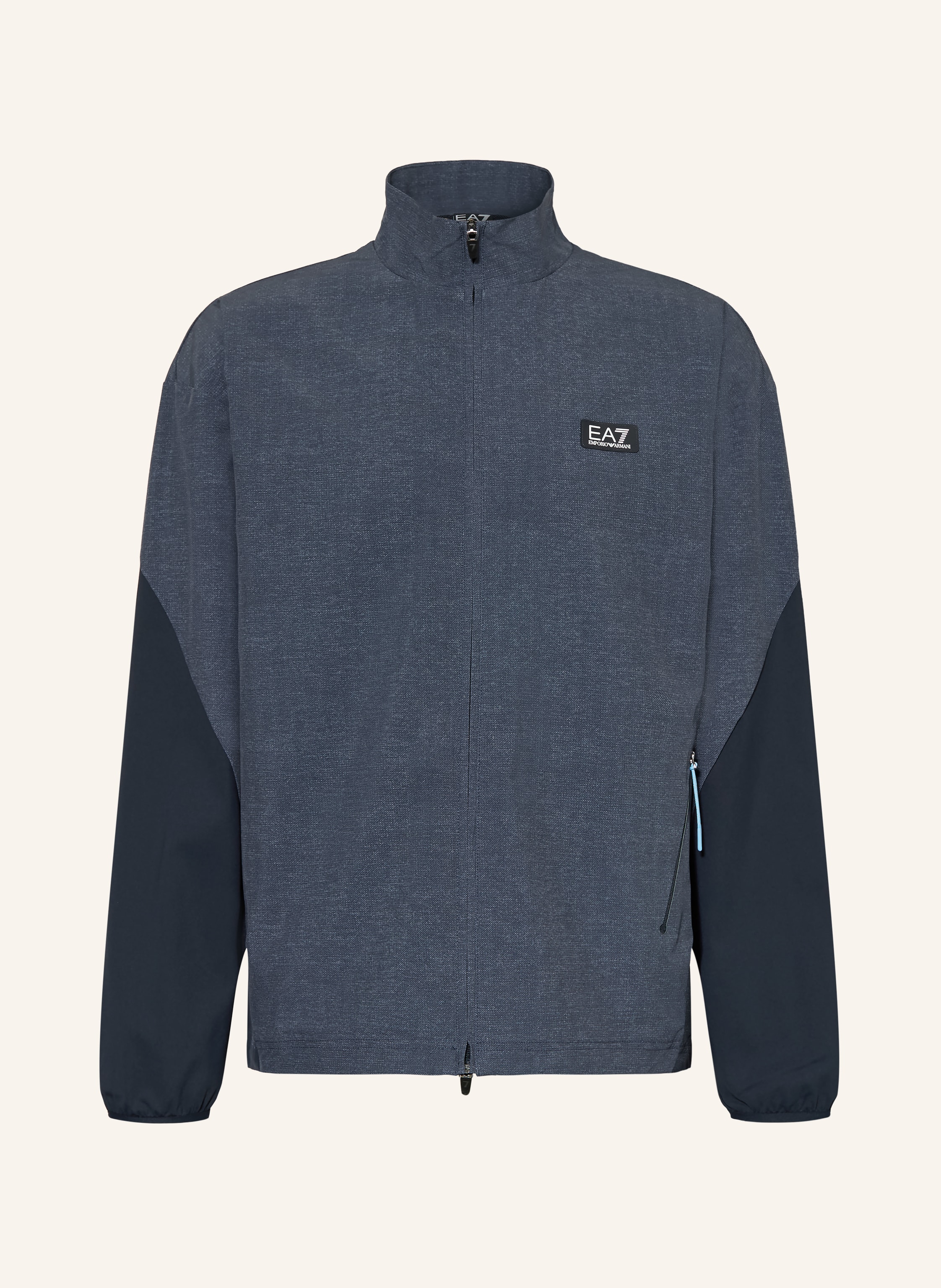 ea7 Emporio Armani Trainingsjacke blau
