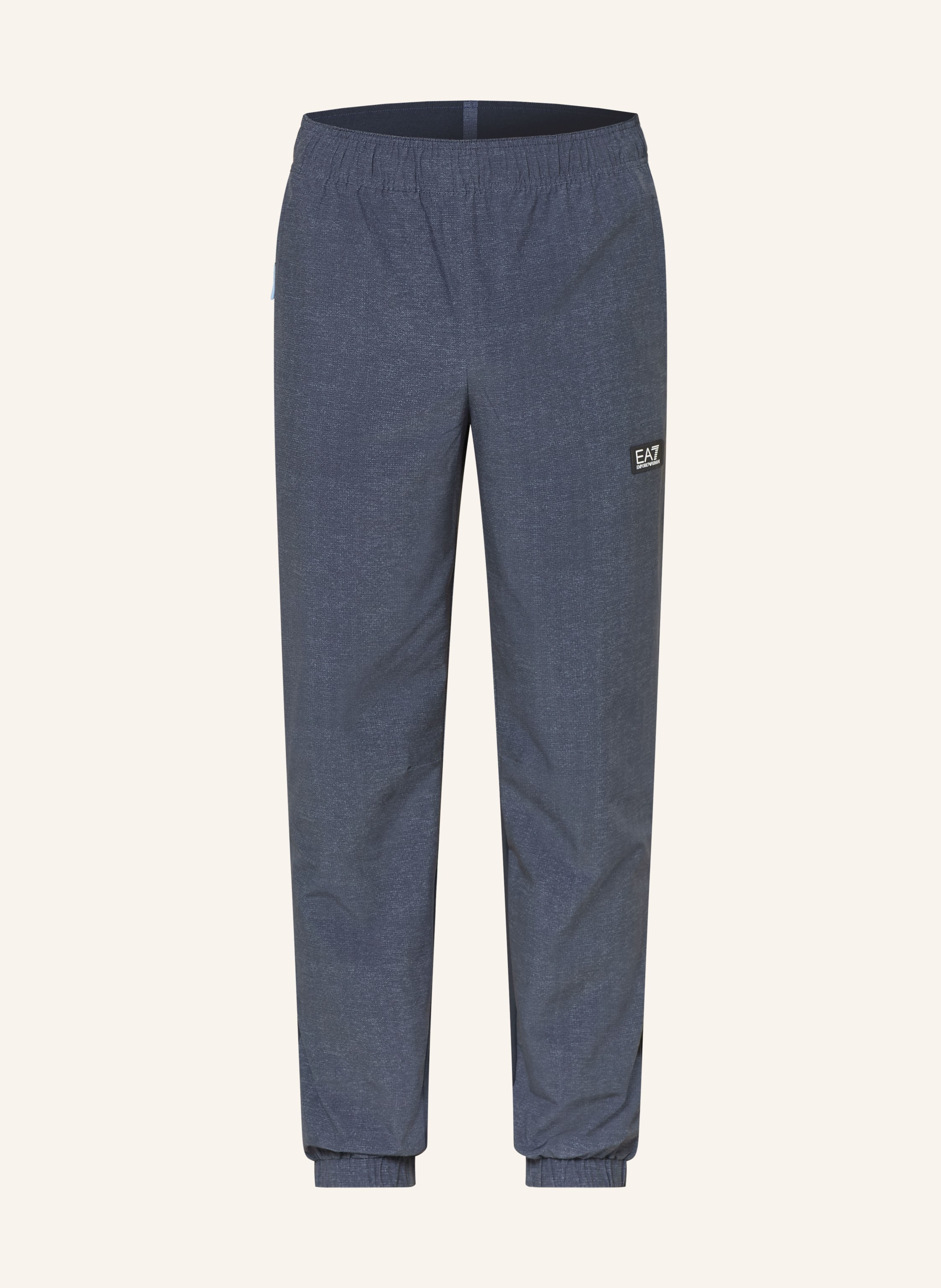 ea7 Emporio Armani Trainingshose blau