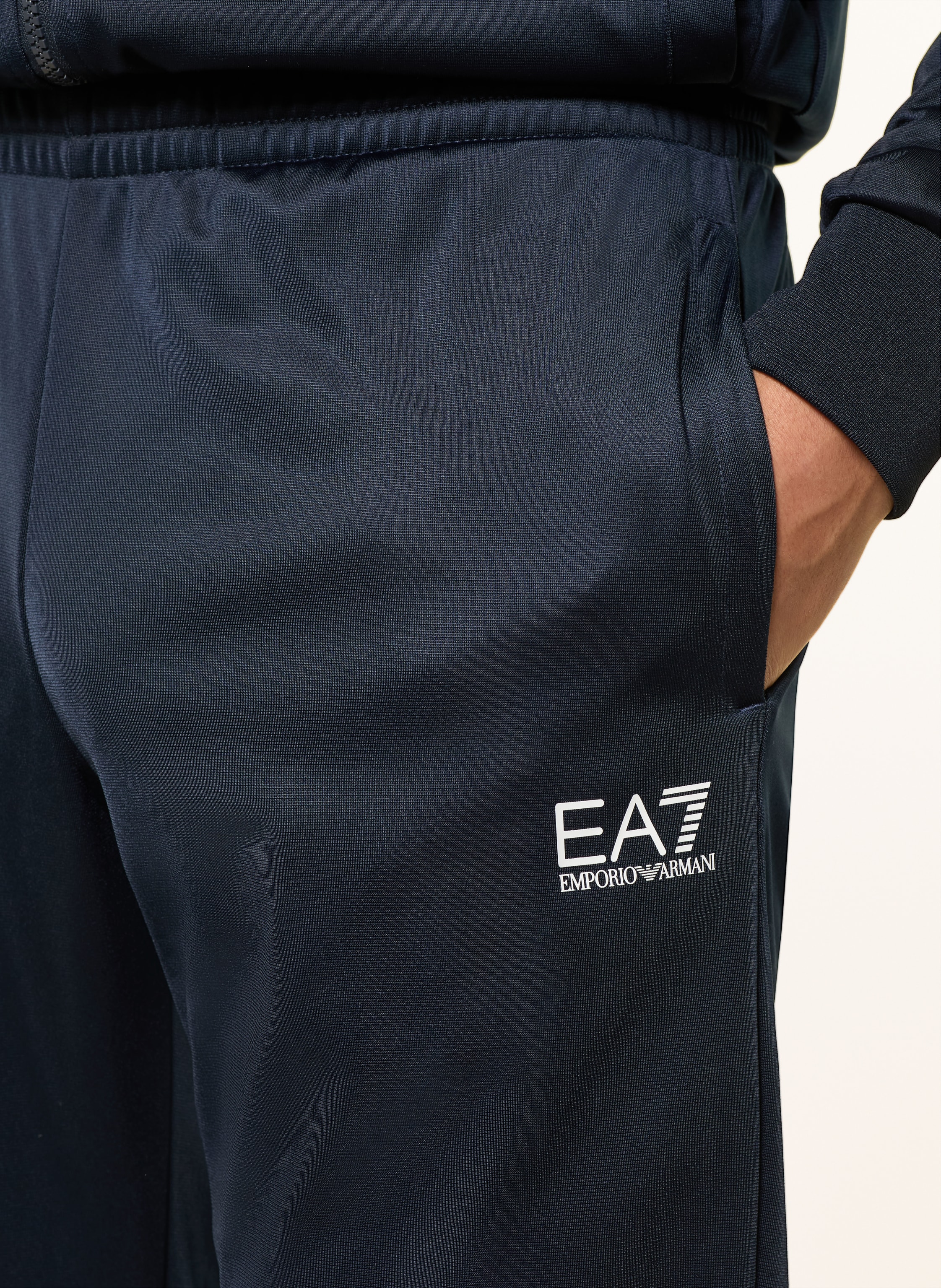 Thumbnail - ea7 Emporio Armani Trainingsanzug blau