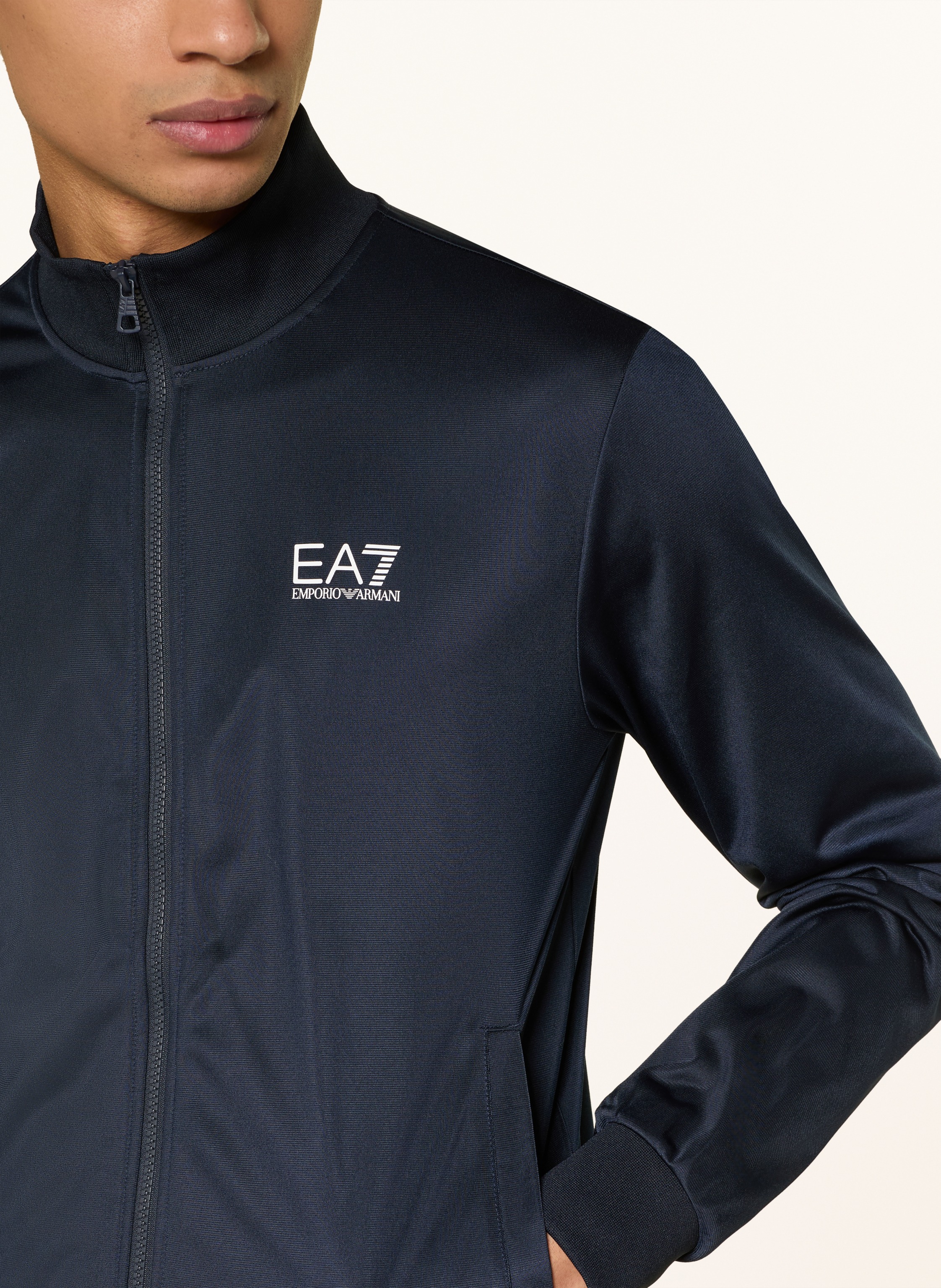 Thumbnail - ea7 Emporio Armani Trainingsanzug blau