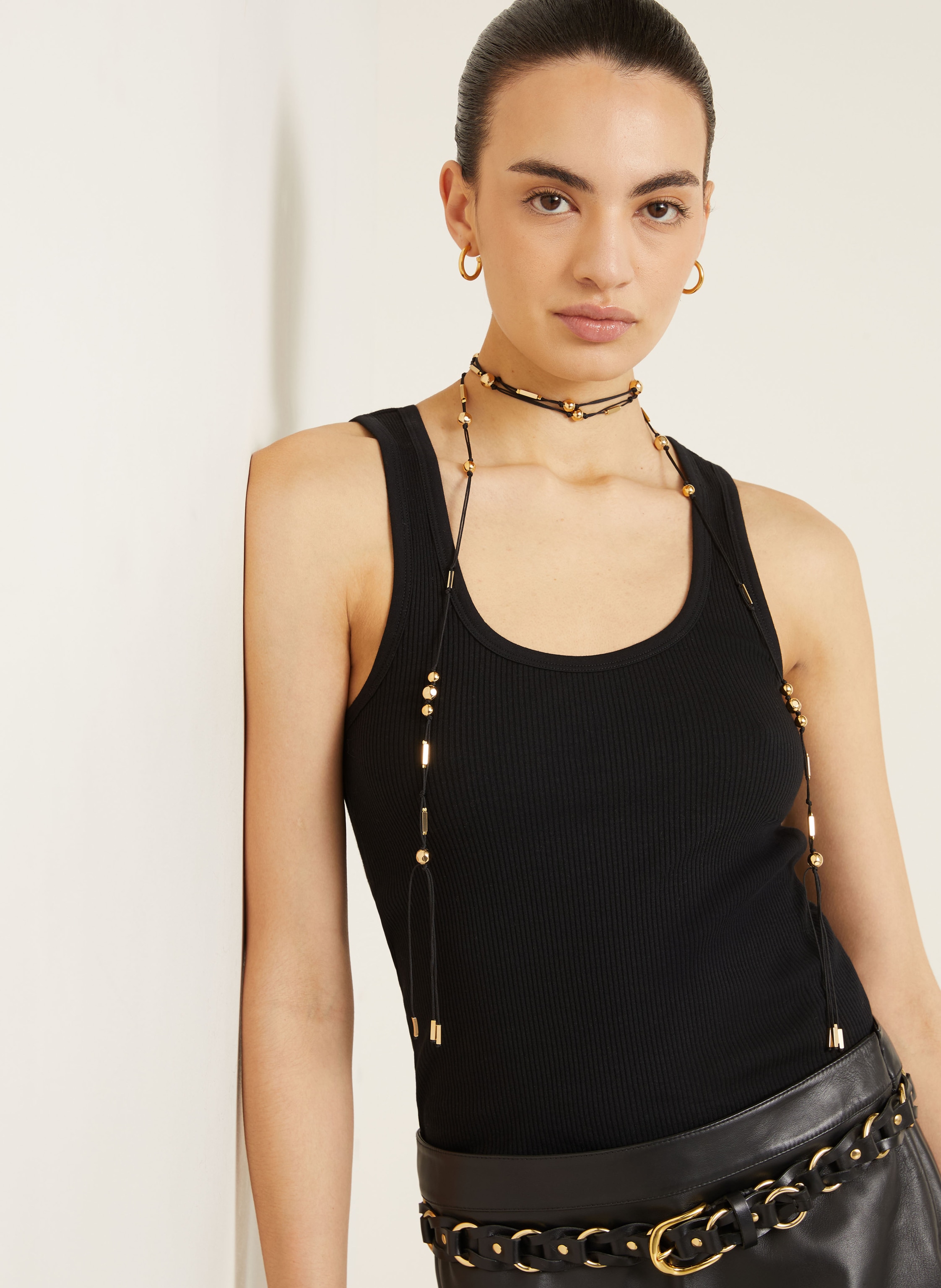 Thumbnail - Isabel Marant Top Thea schwarz