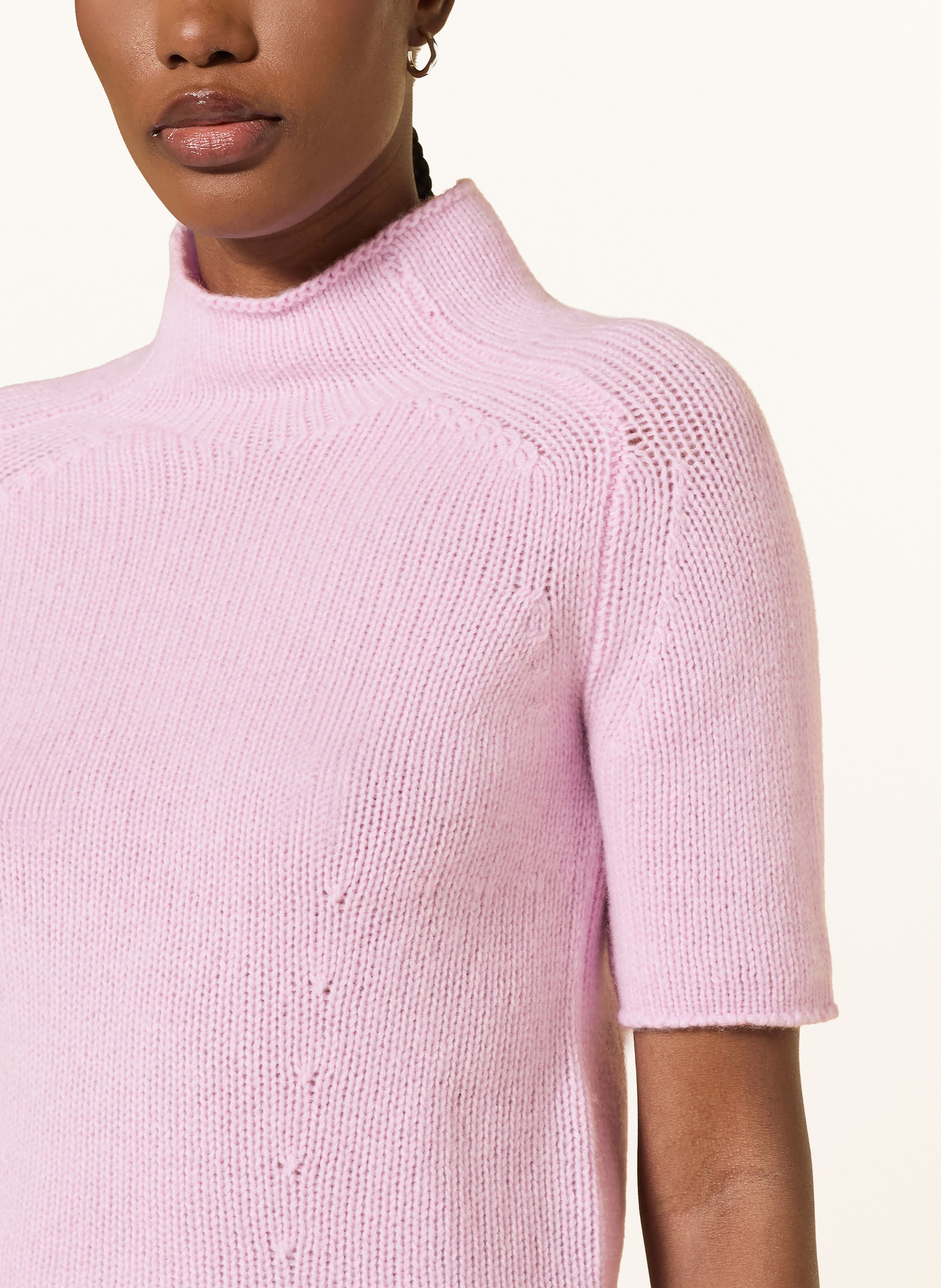 Thumbnail - Lisa Yang Cashmere-Pullover rosa