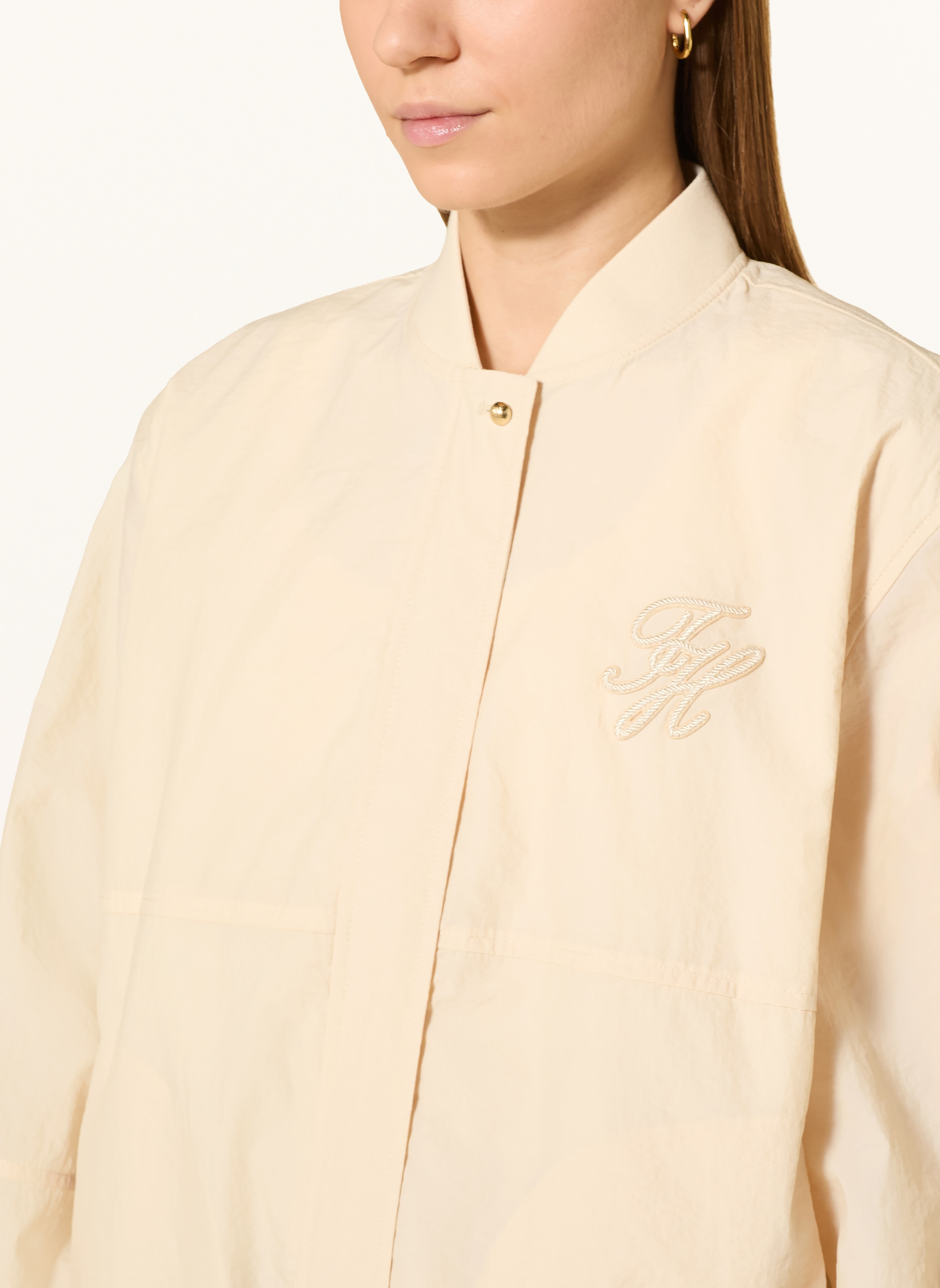 Thumbnail - Tommy Hilfiger Blouson gelb