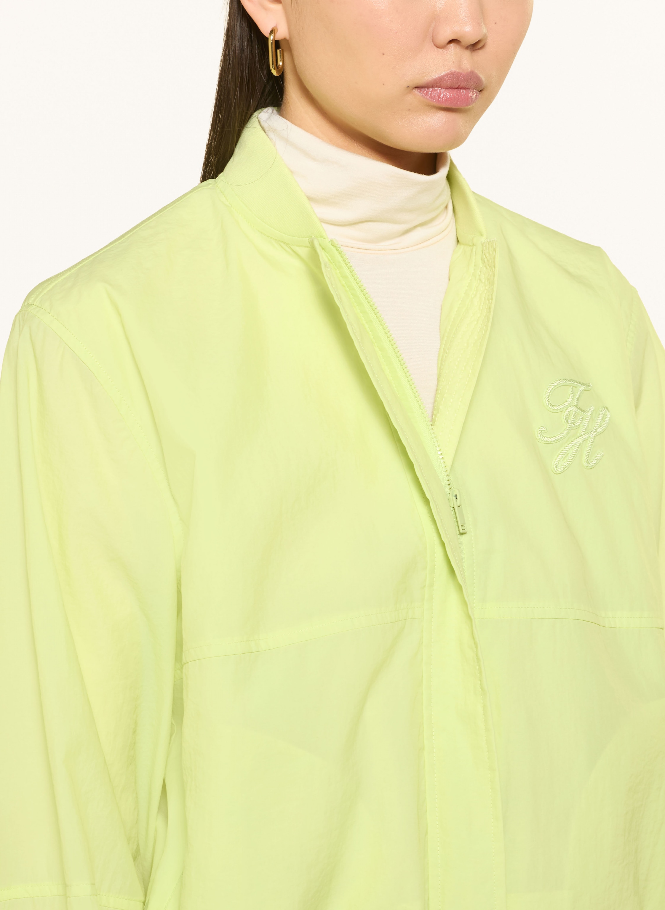 Thumbnail - Tommy Hilfiger Blouson gelb