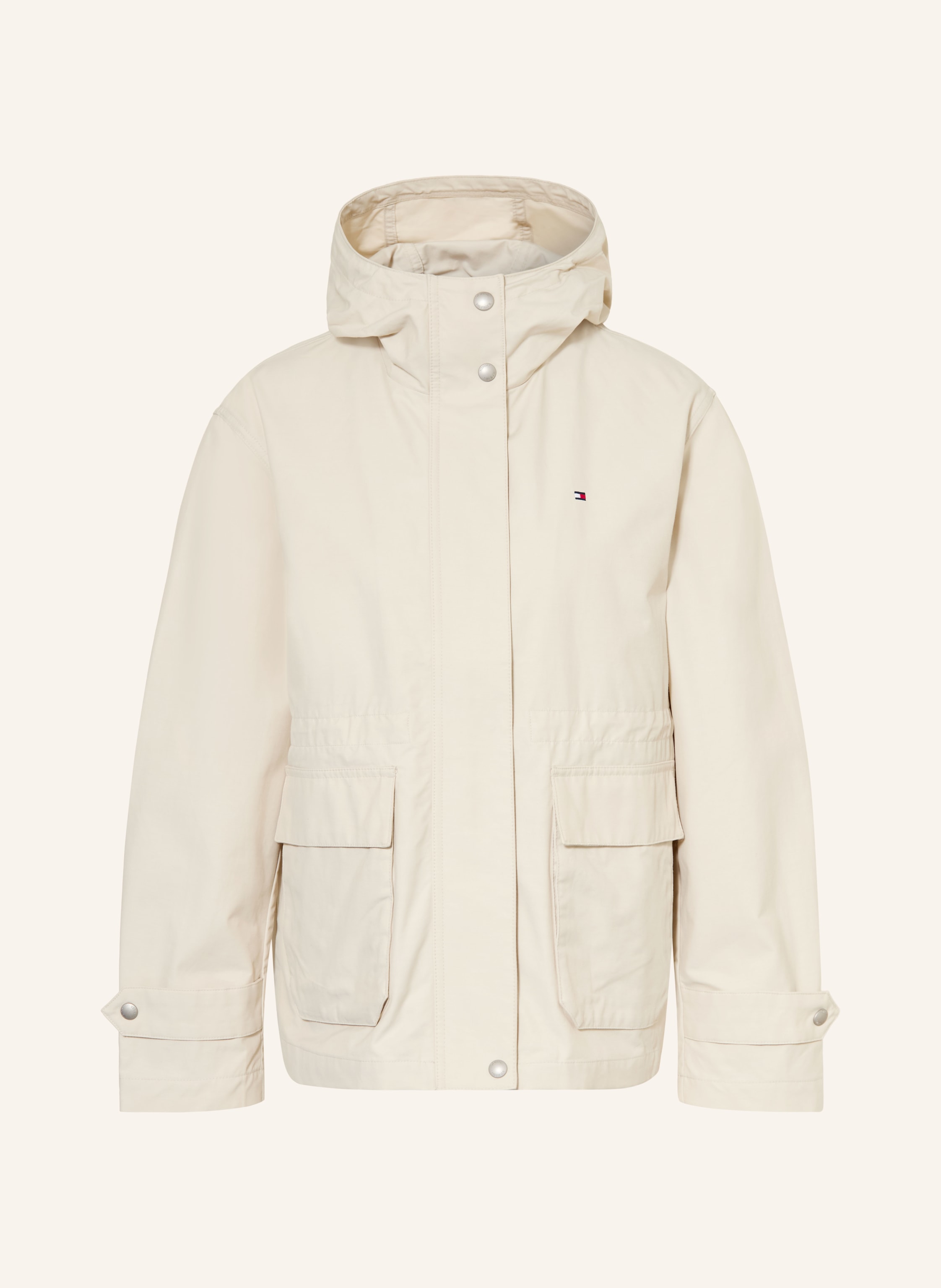 Tommy Hilfiger Fieldjacket weiss