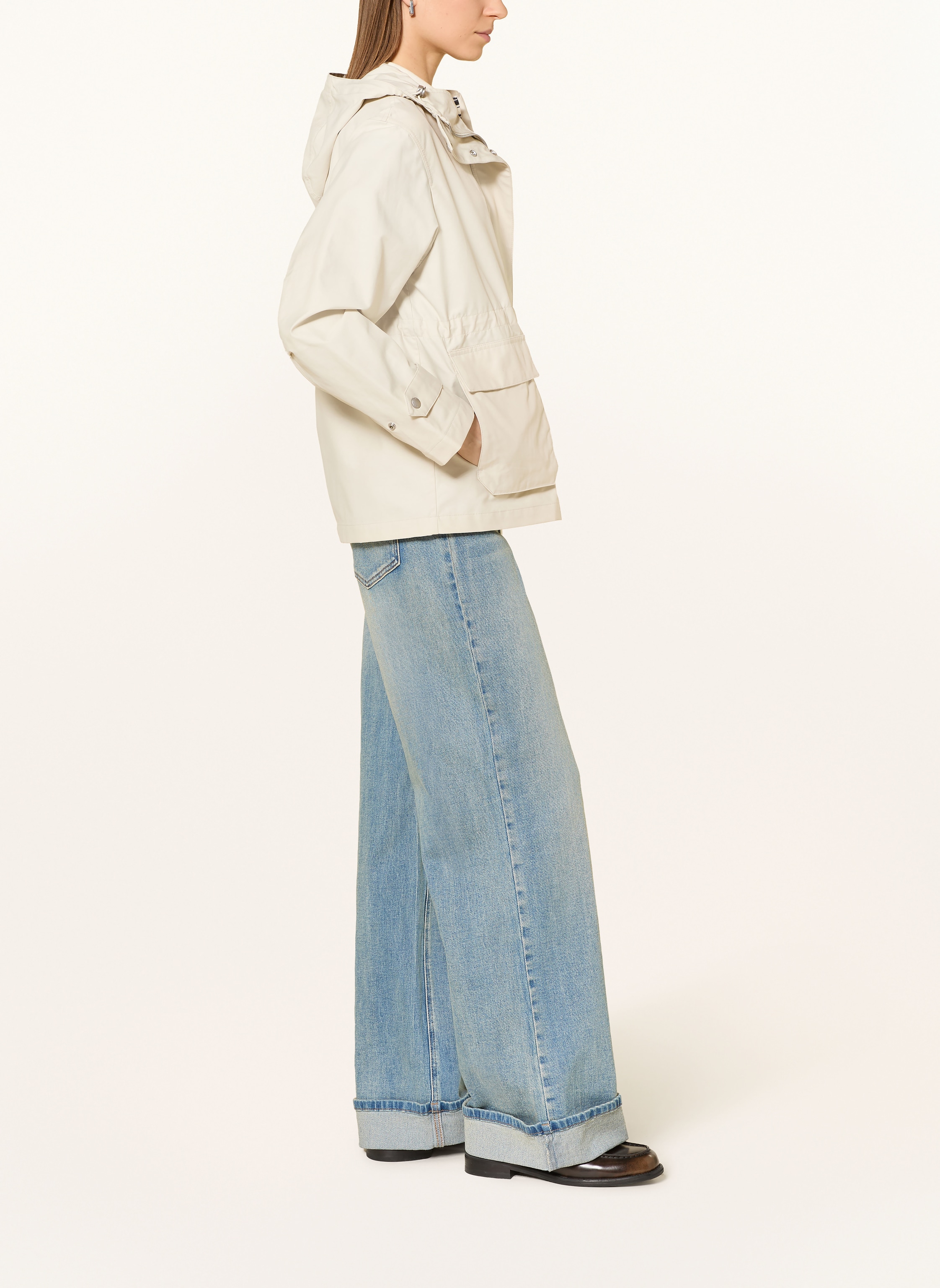 Thumbnail - Tommy Hilfiger Fieldjacket weiss