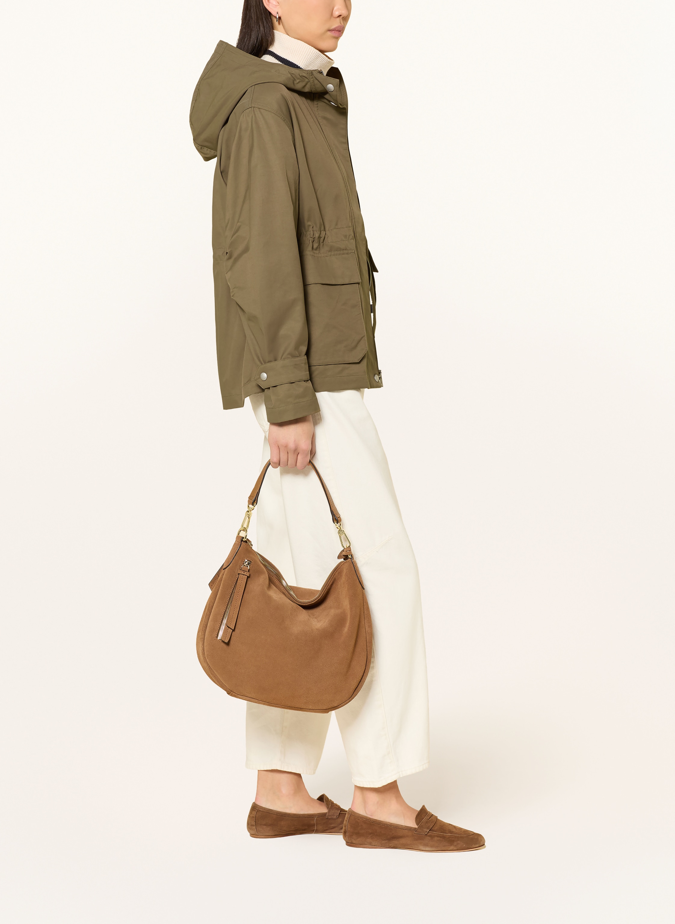 Thumbnail - Tommy Hilfiger Fieldjacket gruen