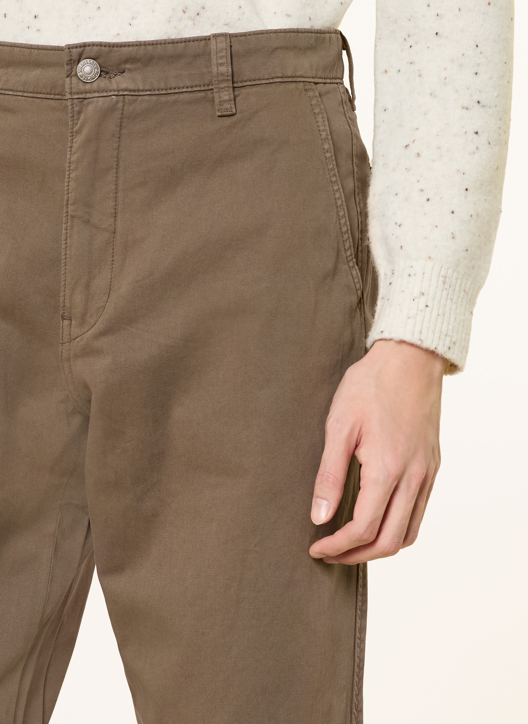 Thumbnail - Levi's® Chino Xx Relaxed Fit braun