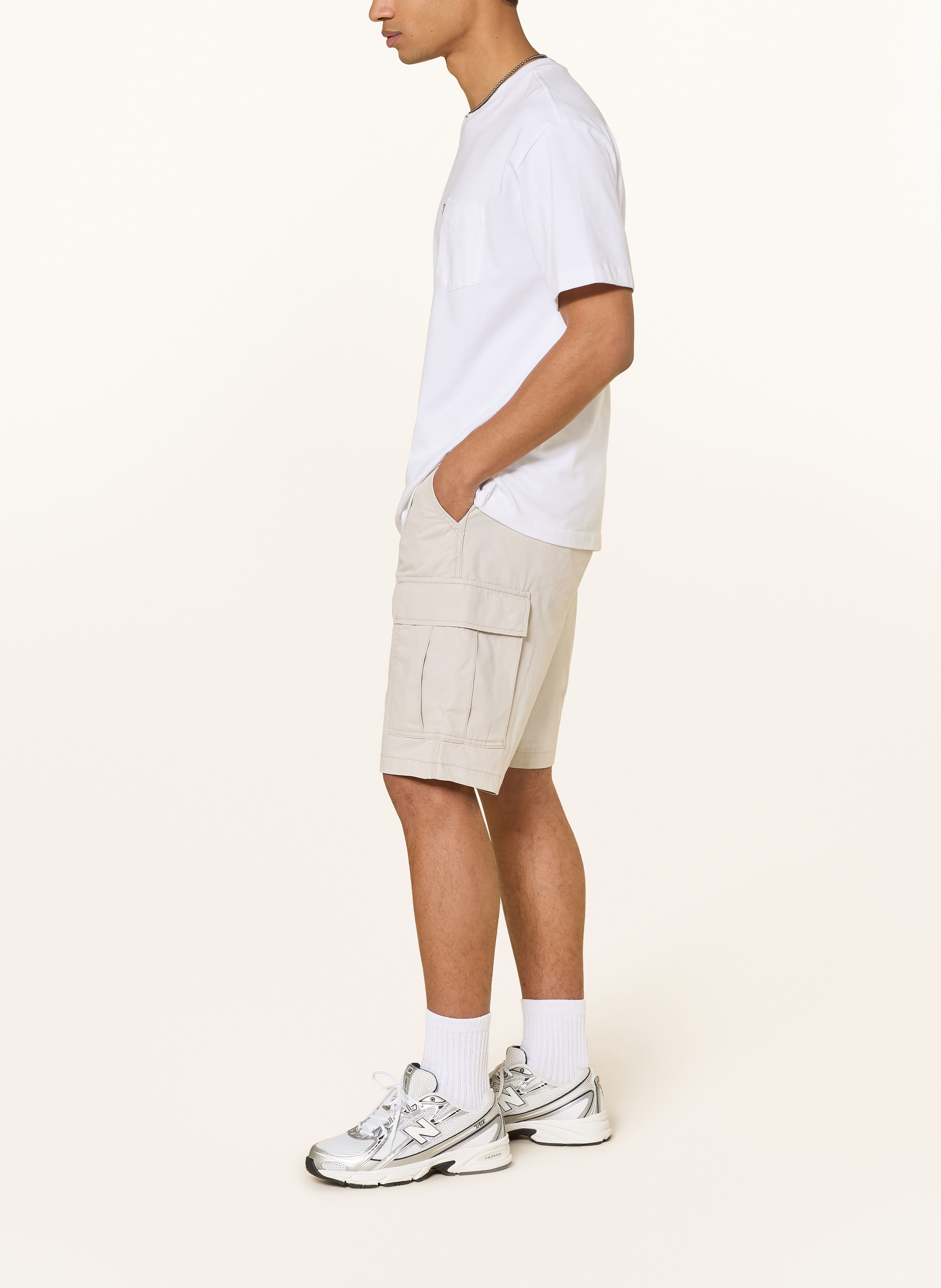 Thumbnail - Levi's® Cargoshorts Carrier beige